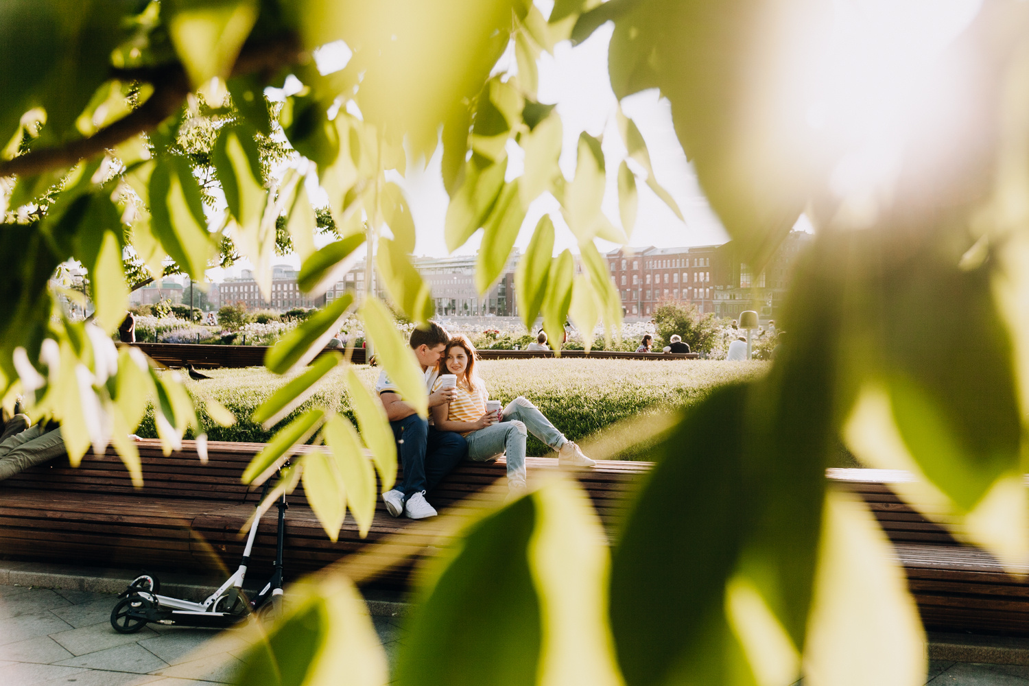 Свадебный и семейный фотограф в Москве Андрасюк Елена