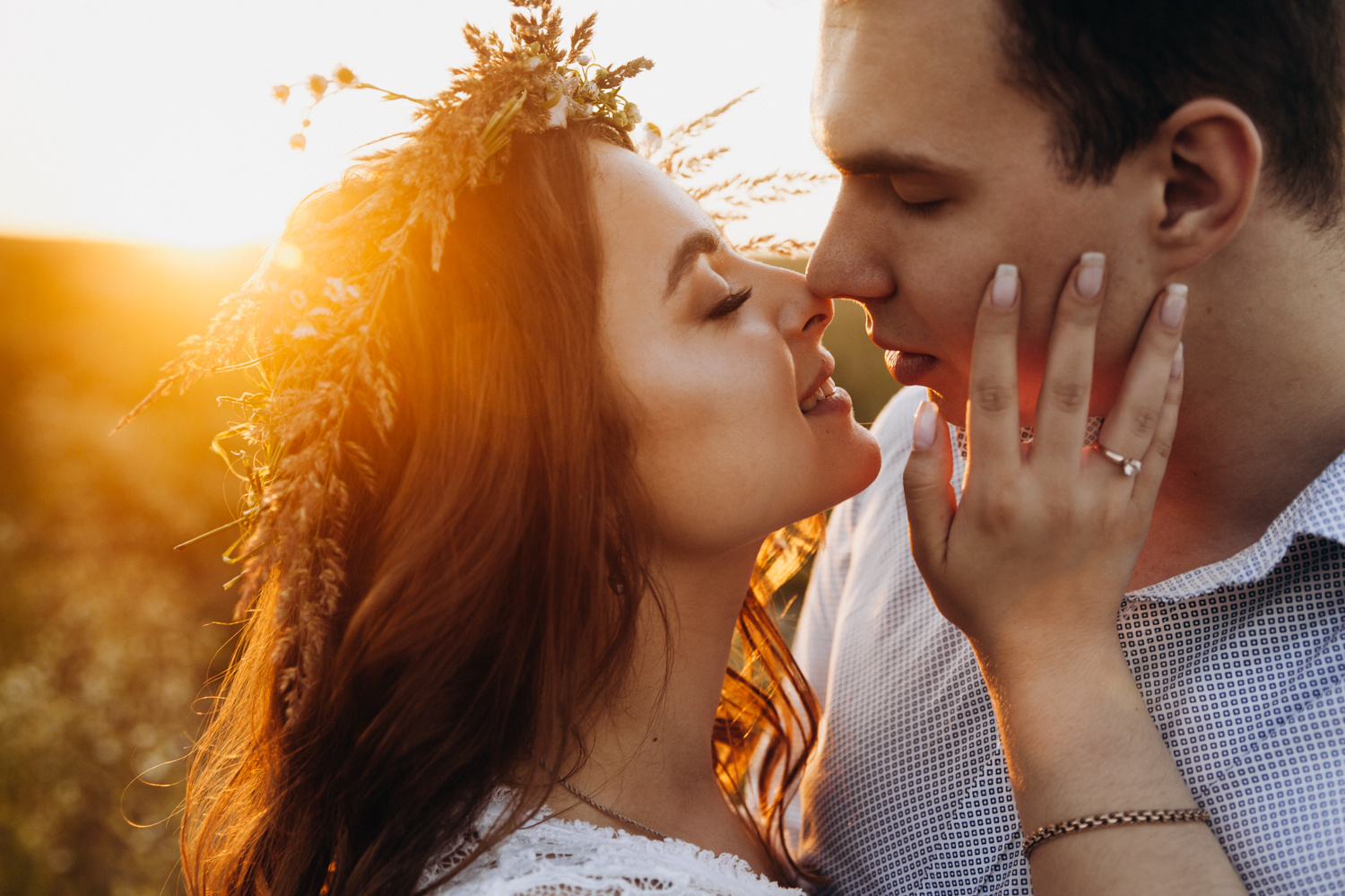 Свадебный и семейный фотограф в Москве Андрасюк Елена