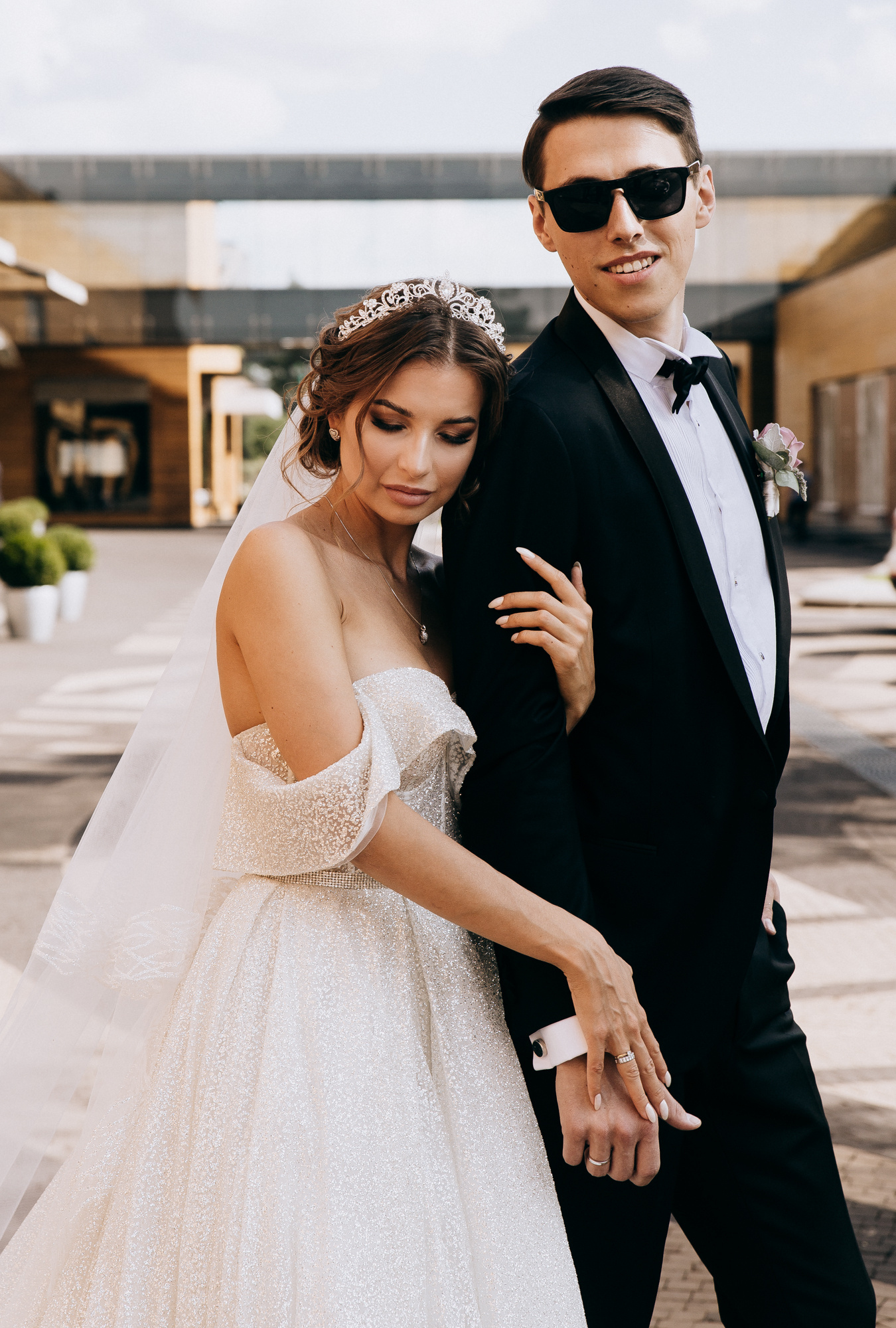 Свадебный и семейный фотограф в Москве Андрасюк Елена