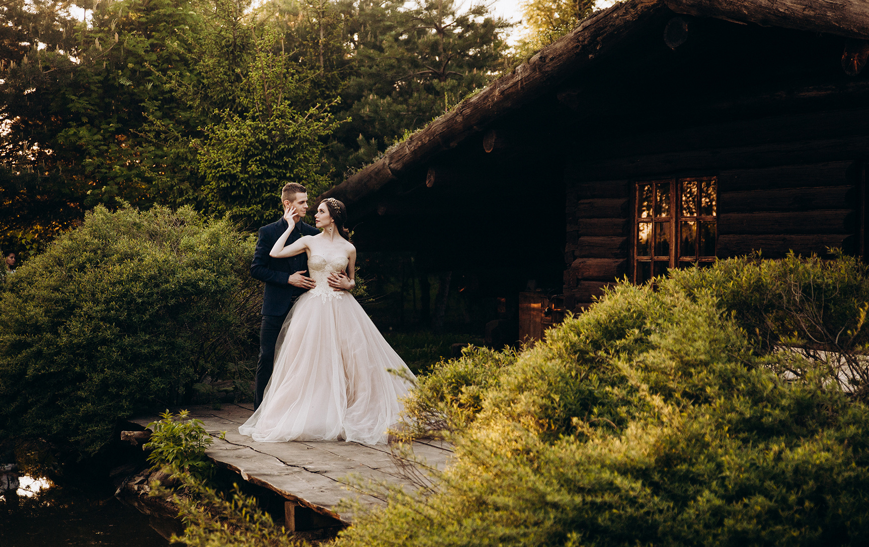 Свадебный и семейный фотограф в Москве Андрасюк Елена