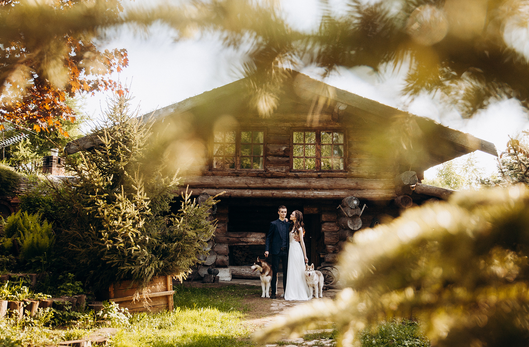Свадебный и семейный фотограф в Москве Андрасюк Елена
