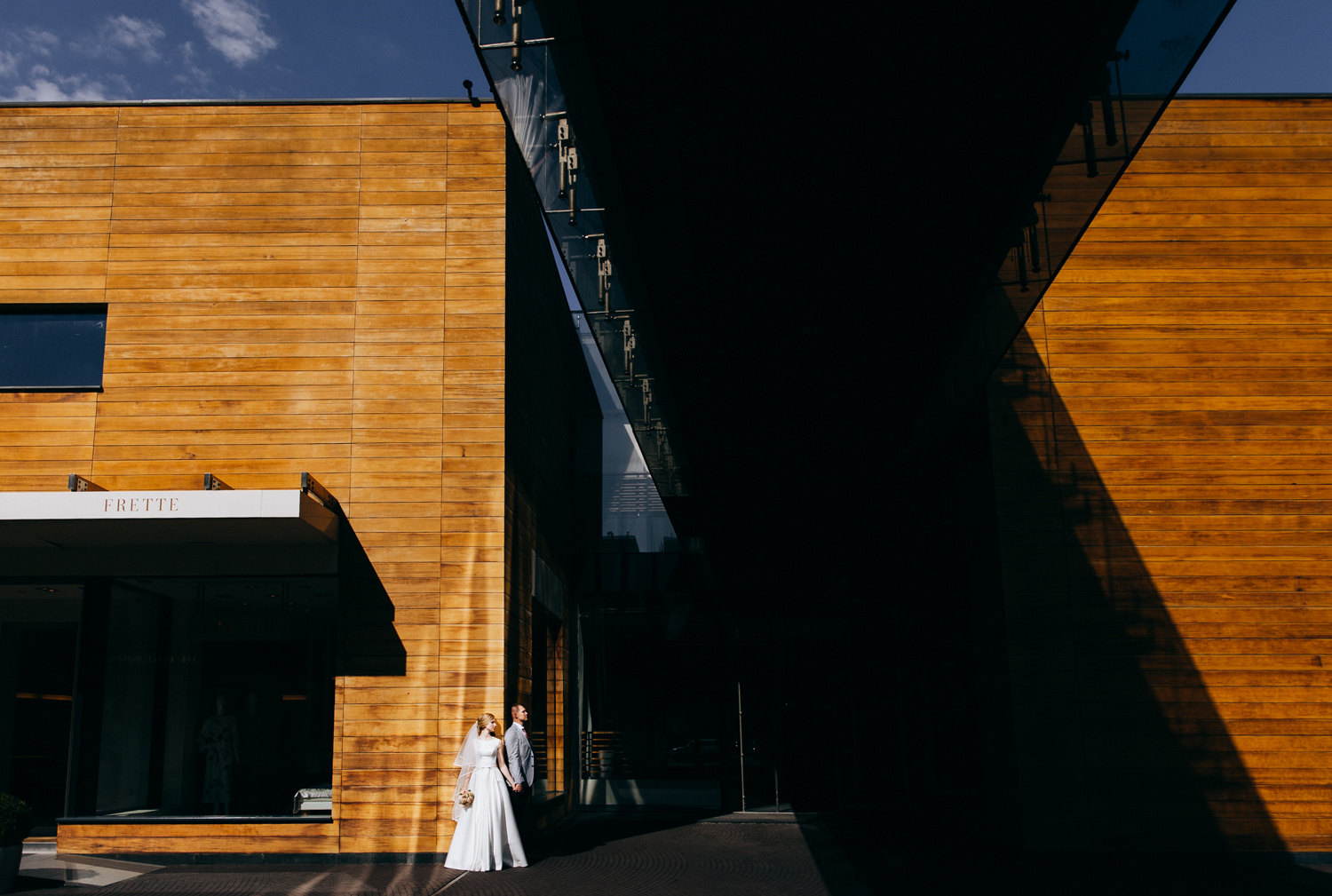 Свадебный и семейный фотограф в Москве Андрасюк Елена