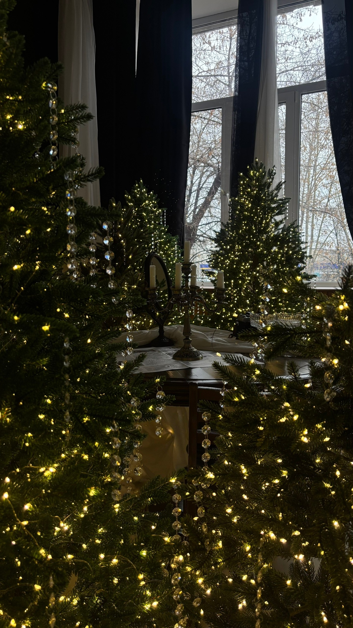 Новогодняя фотосессия тюмень. Фотограф Дарья Мустафина, Тюмень