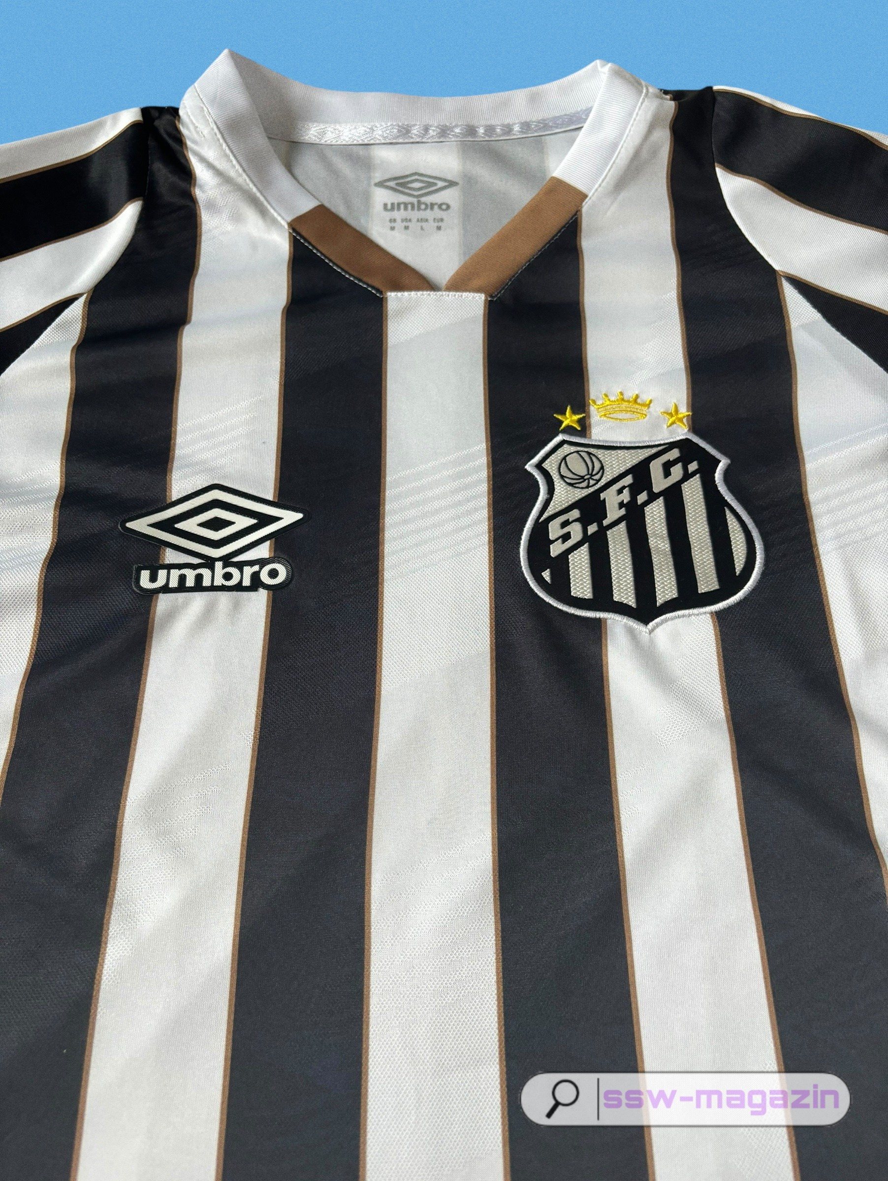 Джерси Santos 2025-2026 купить. Футбольный магазин — ssw_magazin