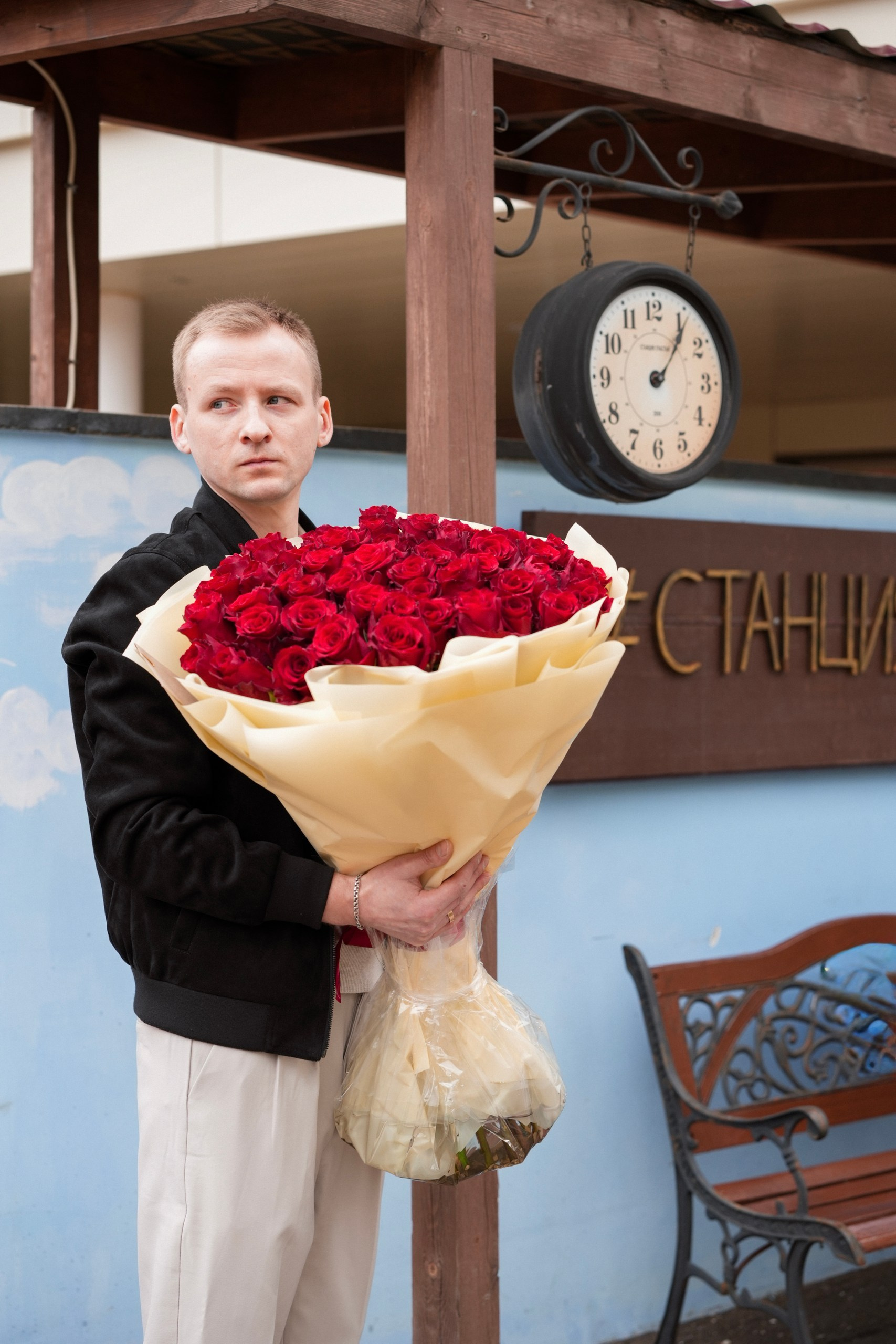 Выписка из роддома Зеленоград