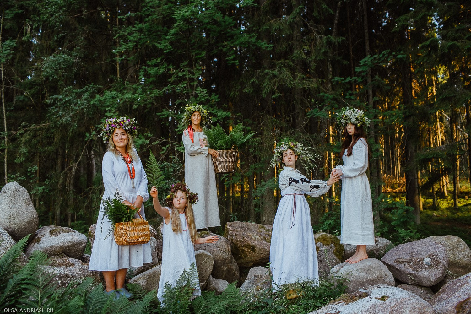 Иван Купала. Семейный, портретный и свадебный фотограф в Санкт-Петербурге и Москве