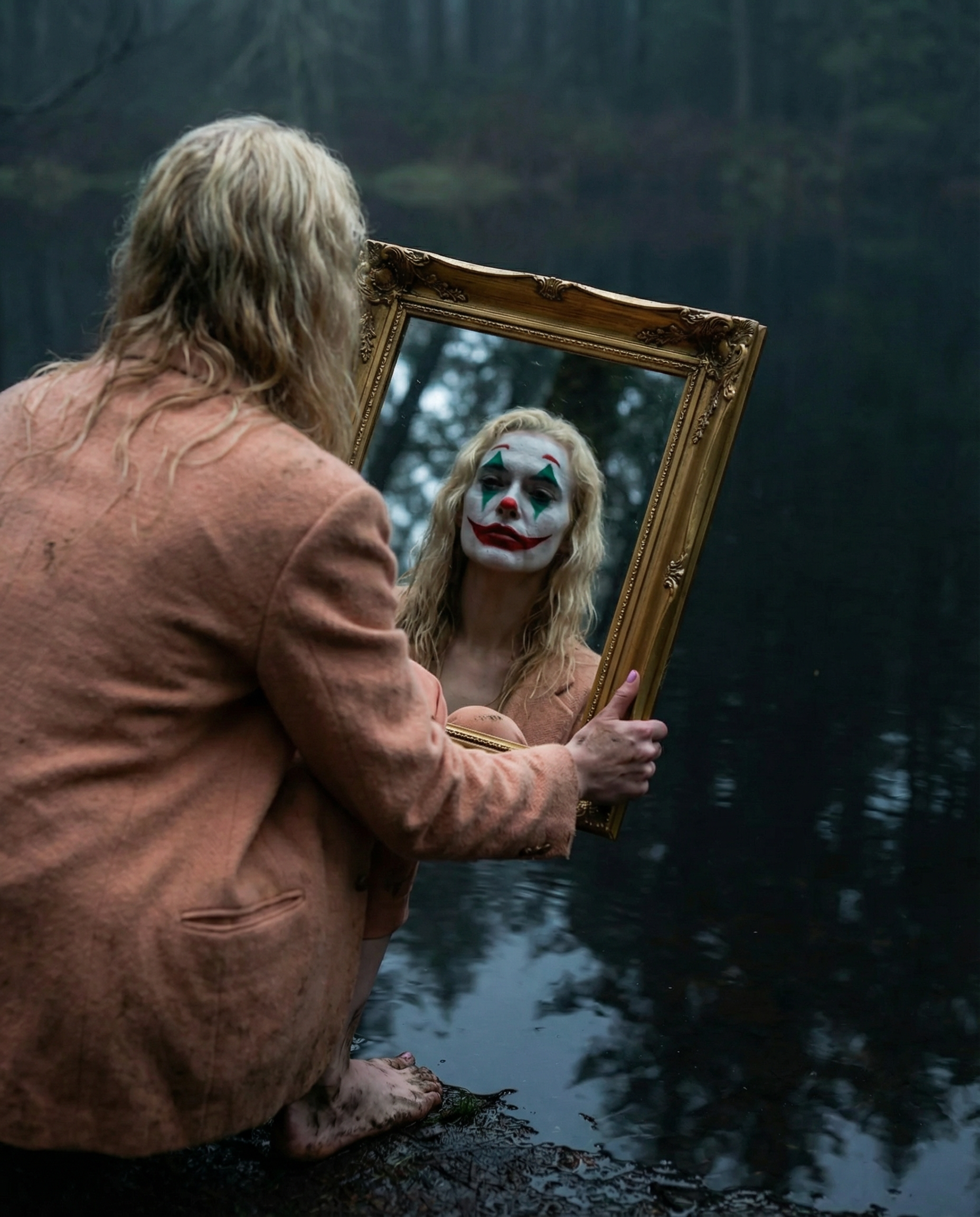 Павел Роев | Ai-creator | Фото и видео с помощью искусственного интеллекта