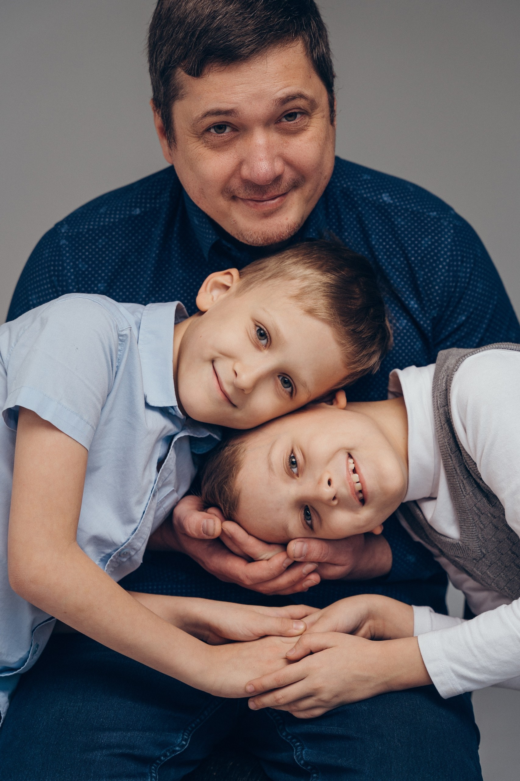Детские и семейные фотосъёмки в Красноярске