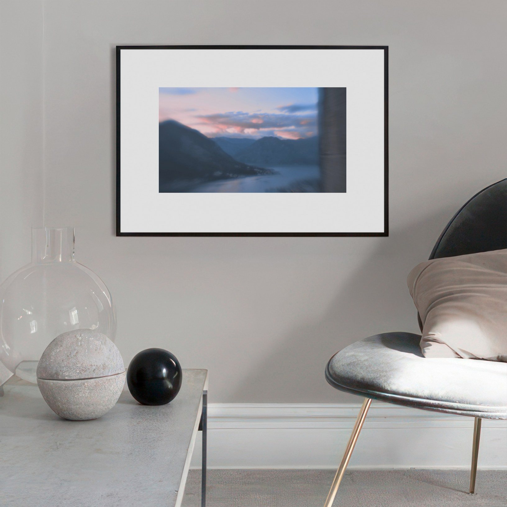 MONTENEGRO. Eduard Kopysov — International visual artist