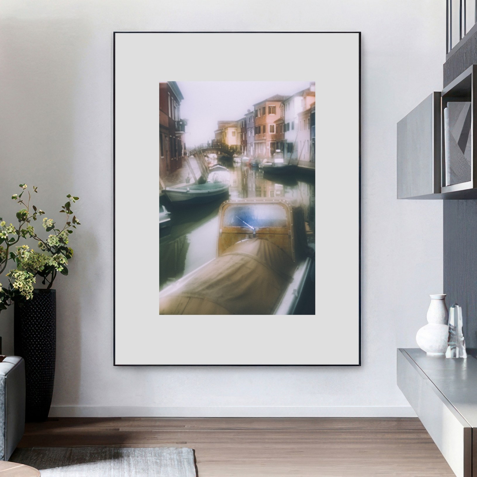 ITALY. Eduard Kopysov — International visual artist