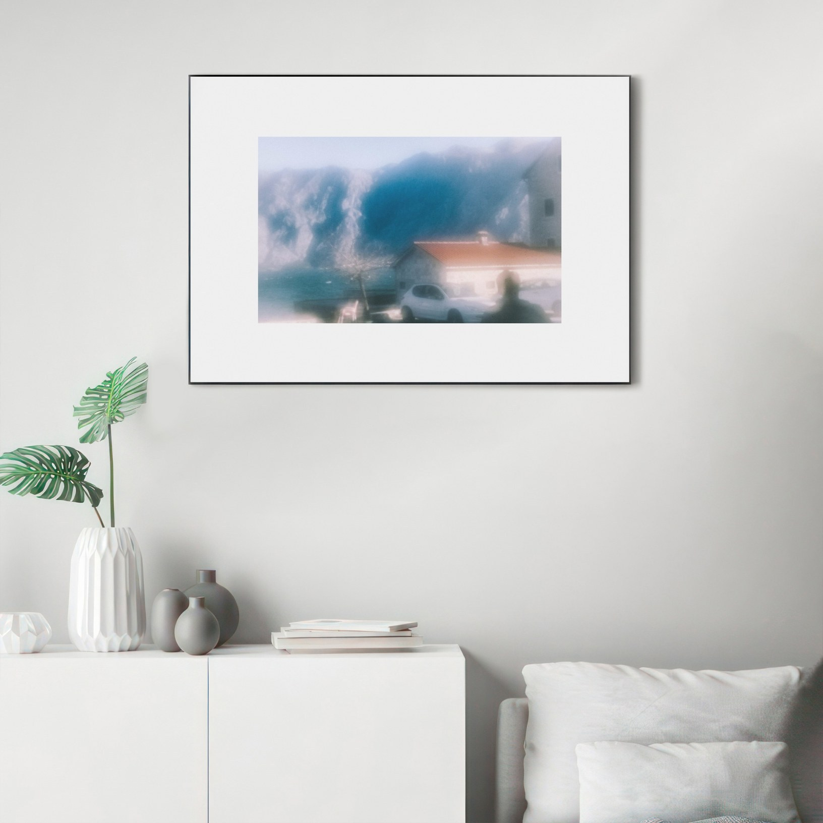 MONTENEGRO. Eduard Kopysov — International visual artist