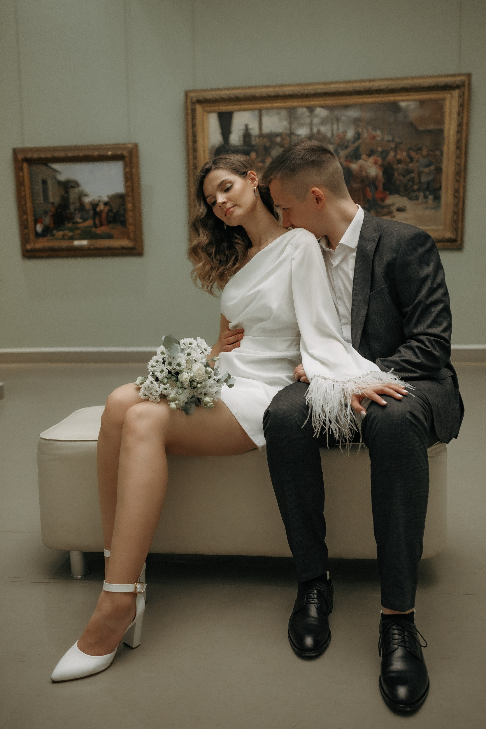 Фотостудии и пространства Перми для свадебной фотосессии. Свадебный фотограф Пермь