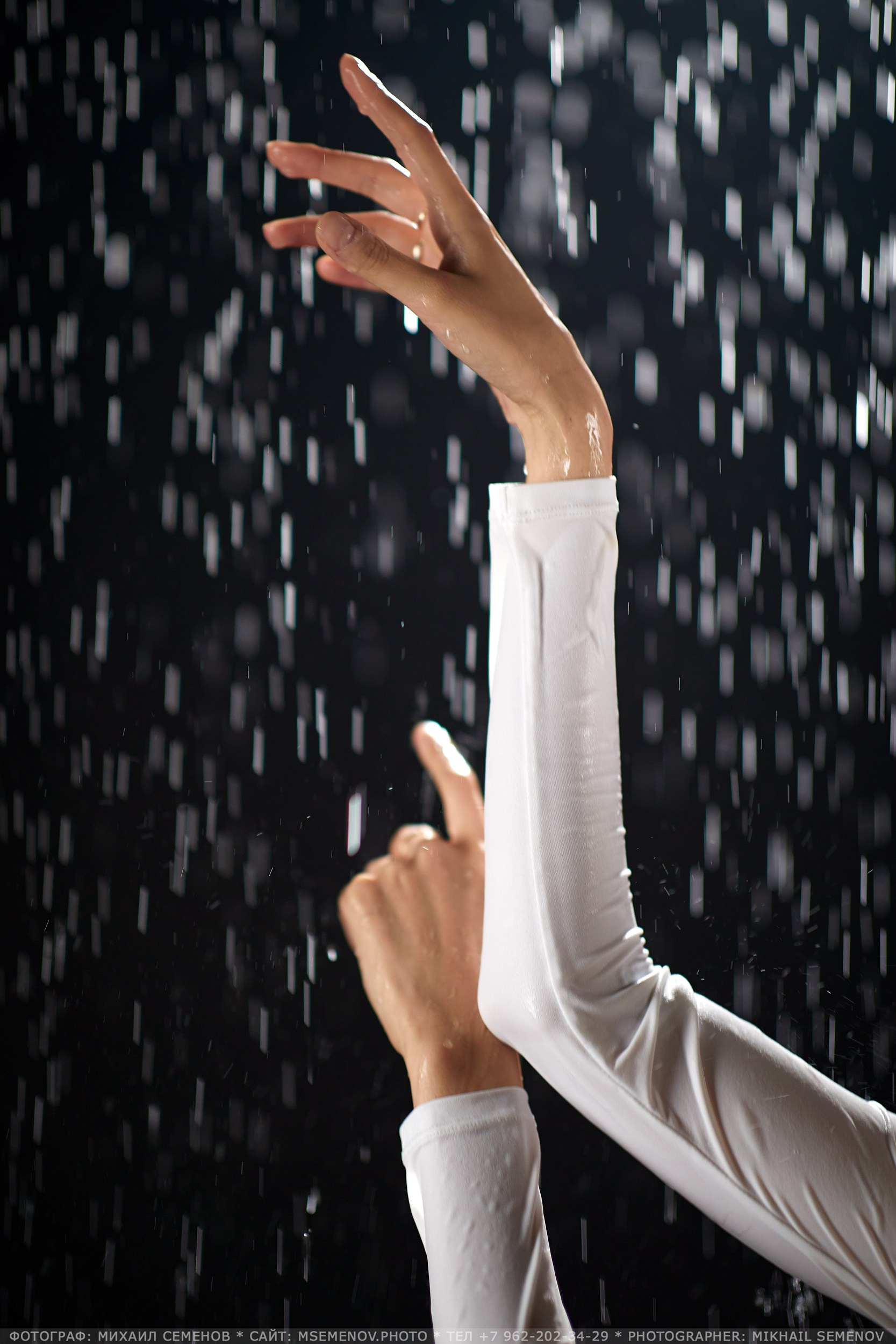 Балетная Love Story для Мстислава и Сиори. Фотограф Михаил Семенов