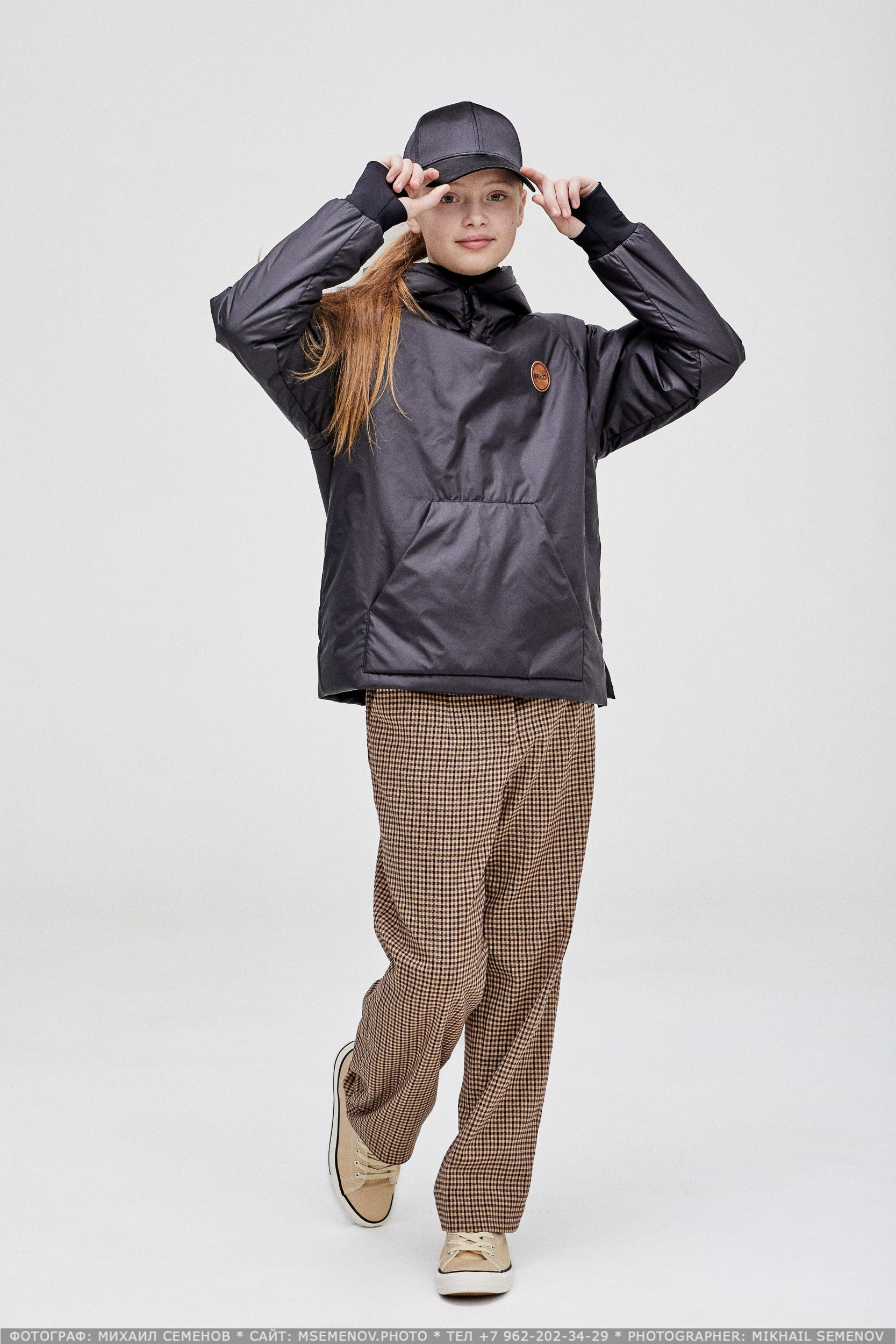 Каталожная фотосъемка для Компании «BRINCO»