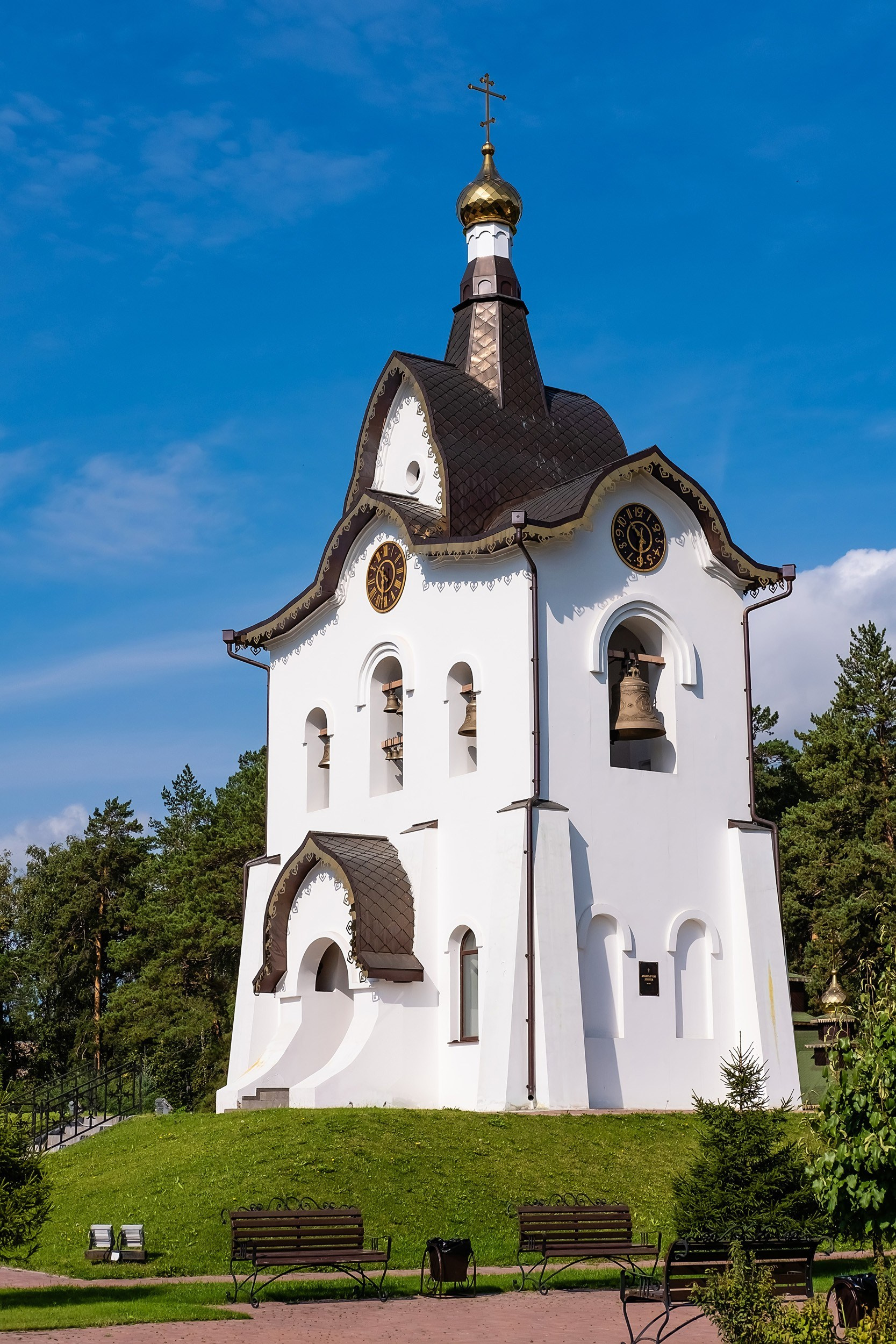 Празднование Успение Пресвятой Богородицы