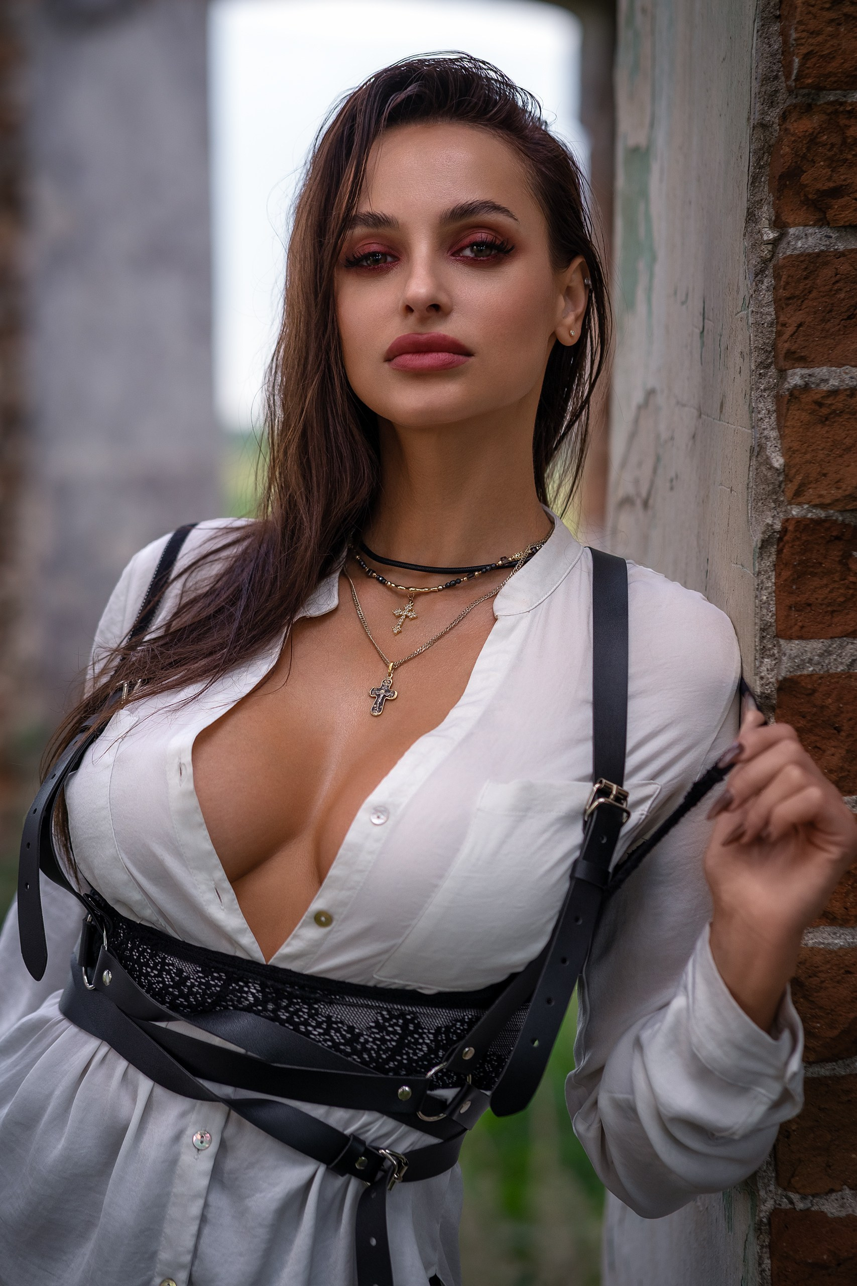 Женская фотосессия. Фотограф Челябинск. Александр Тихий