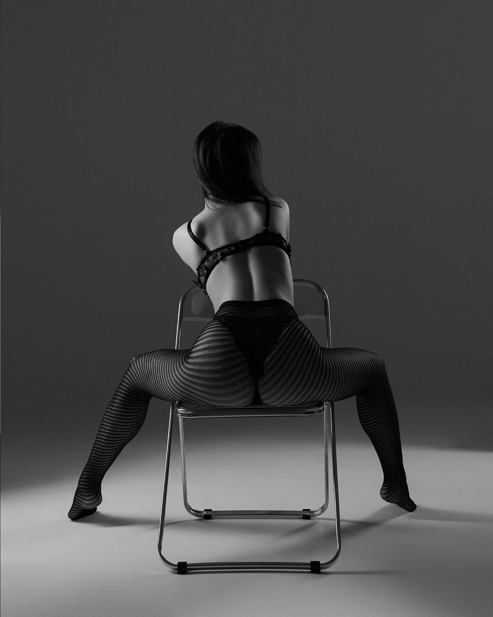 Индивидуальная съемка. Фотограф Максим Дмитриев