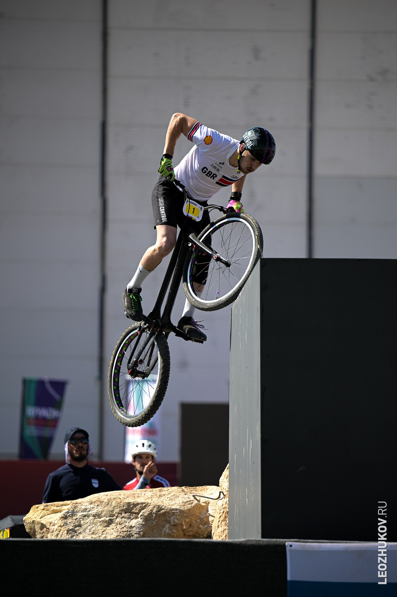 UCI Trials World Champs 2025 — day 3. Sports photographer Leonid Zhukov