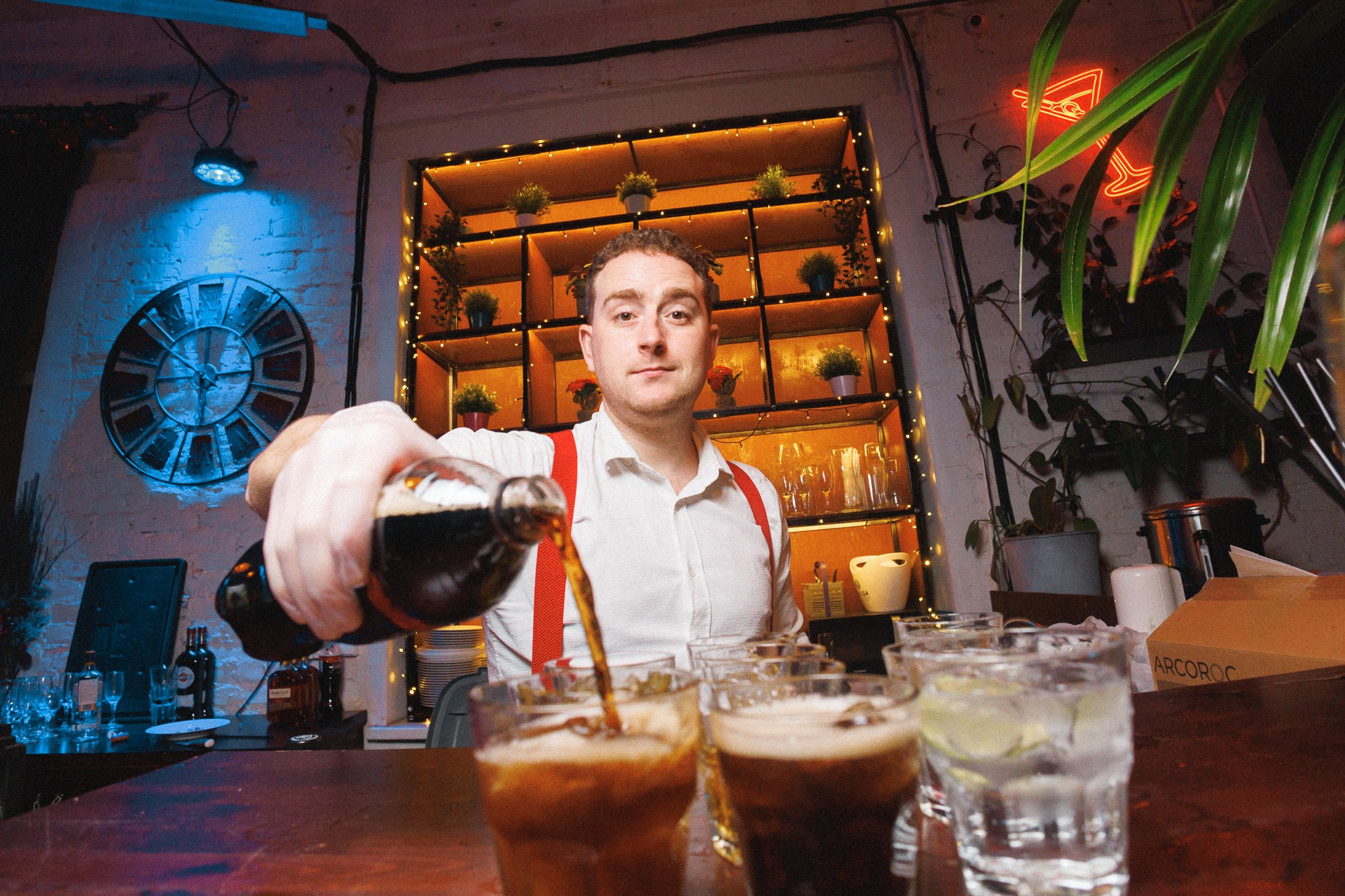 Репортажный фотограф-портретист в Санкт-Петербурге Левон Сафарян