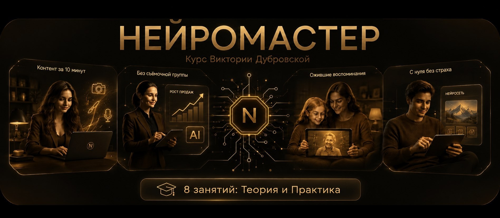 Курс «Нейромастер». Семейный фотограф в Минске Виктория Дубровская