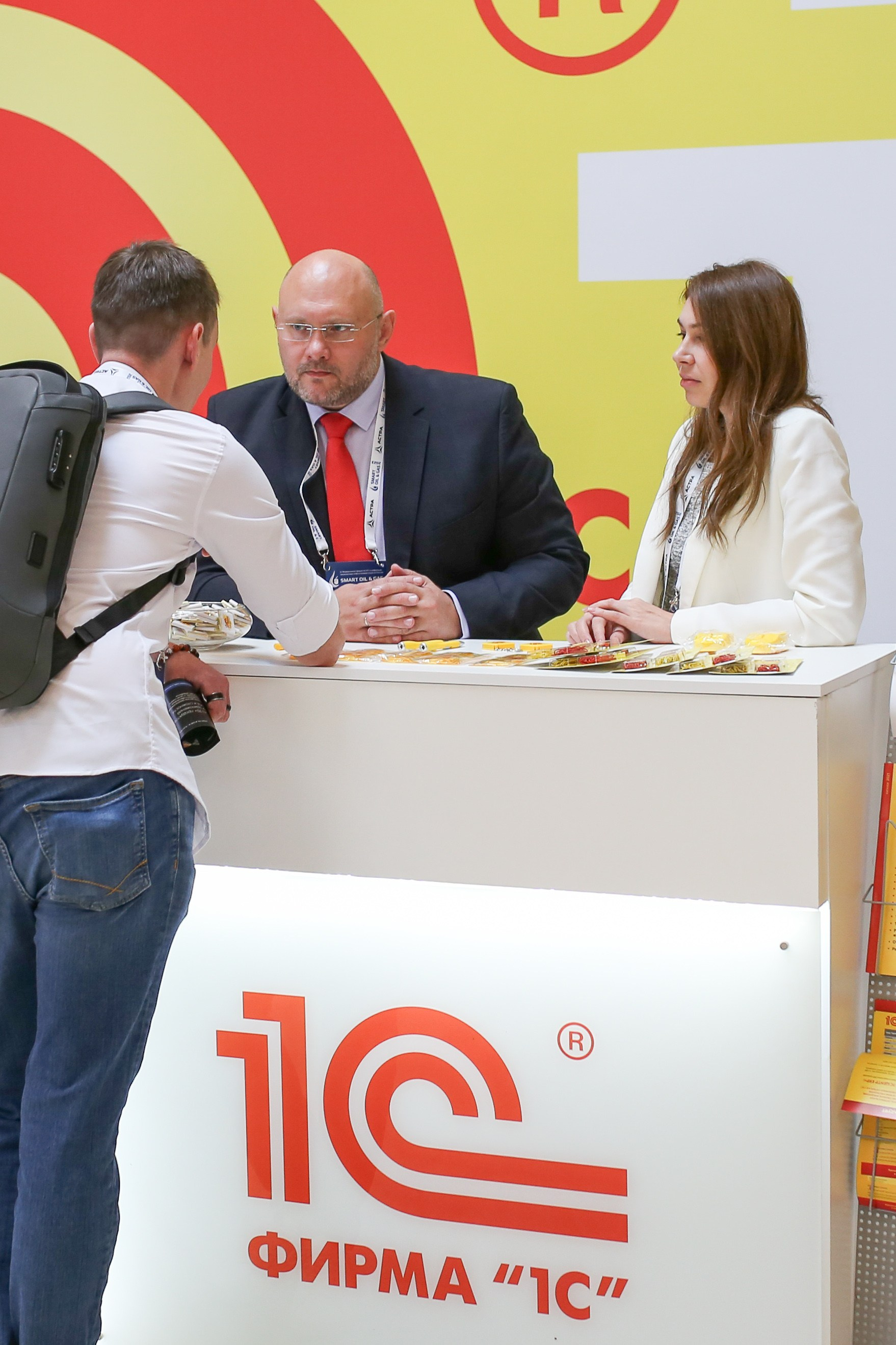 Репортажная фотосъемка форума SMART OIL & GAS в Санкт-Петербурге. Свадебный и Репортажный фотограф в Санкт-Петербурге