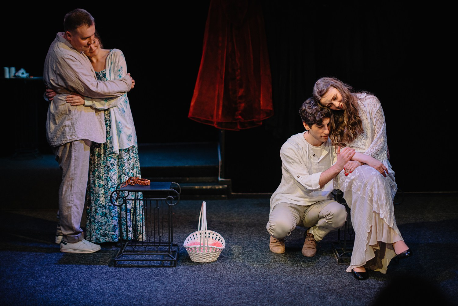 Театр. Фотограф Михаил Ряховский