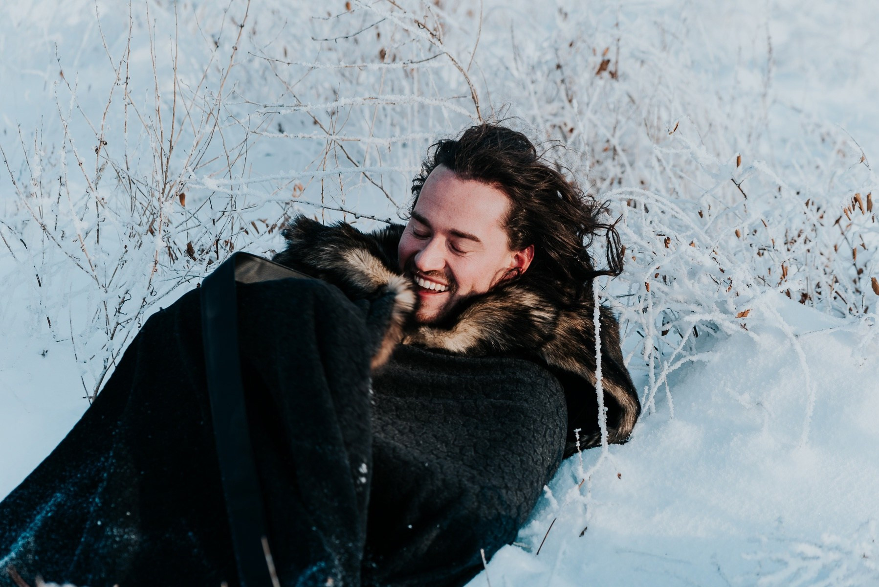 Зима? В студию? Да ладно!. Фотограф Диана Одинцова в Волгограде