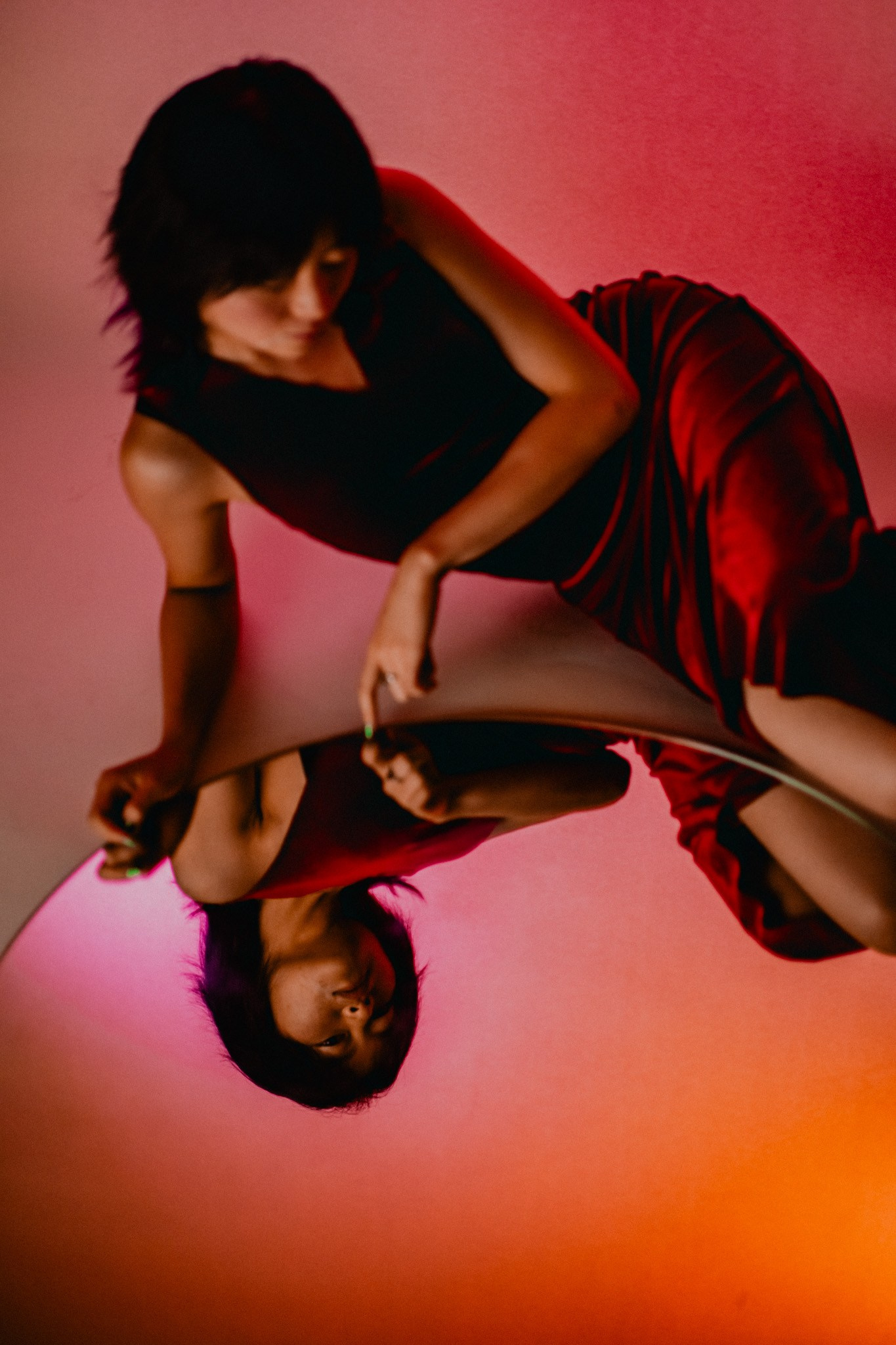 Why I Create, But Won’t Post: The Reality of Content Creation. Color Photography & Videography in Moscow | by Lil Kicha