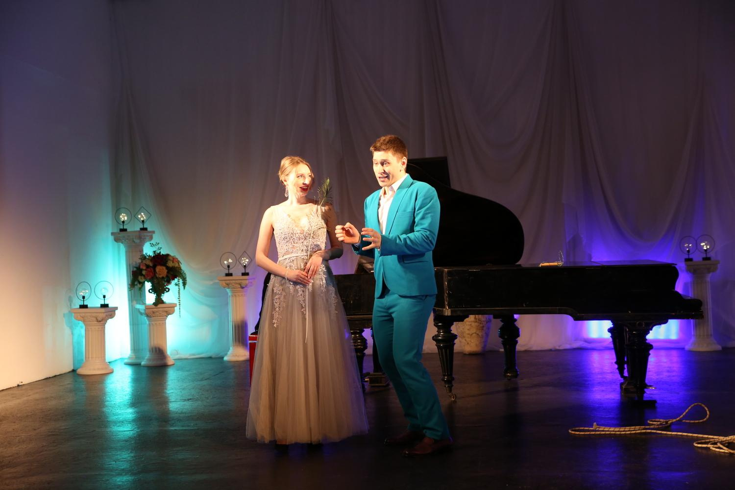 Viva Mozart — концерт. Дом Шрёдера