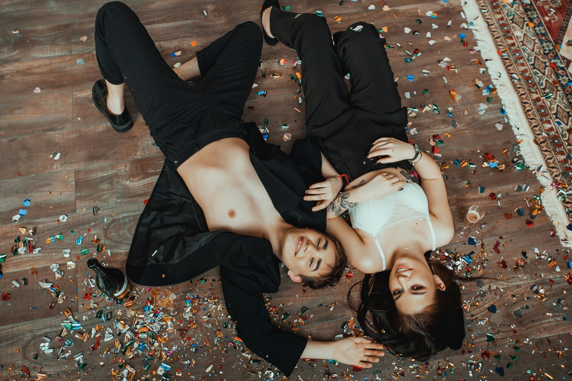 Парная (love story) фотосъёмка