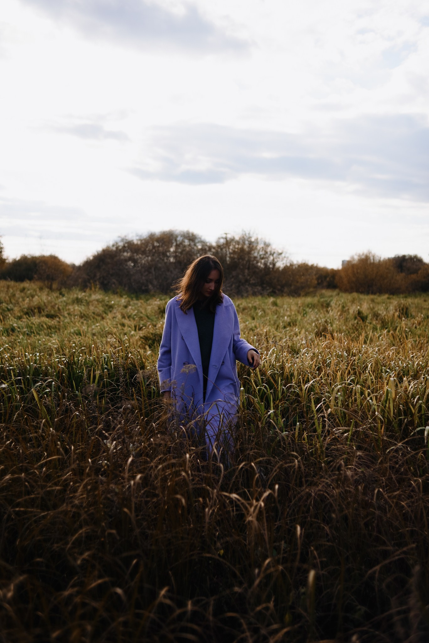 Индивидуальная фотосессия «Следуя за светом» — Тюмень. Фотограф Дарья Мустафина, Тюмень