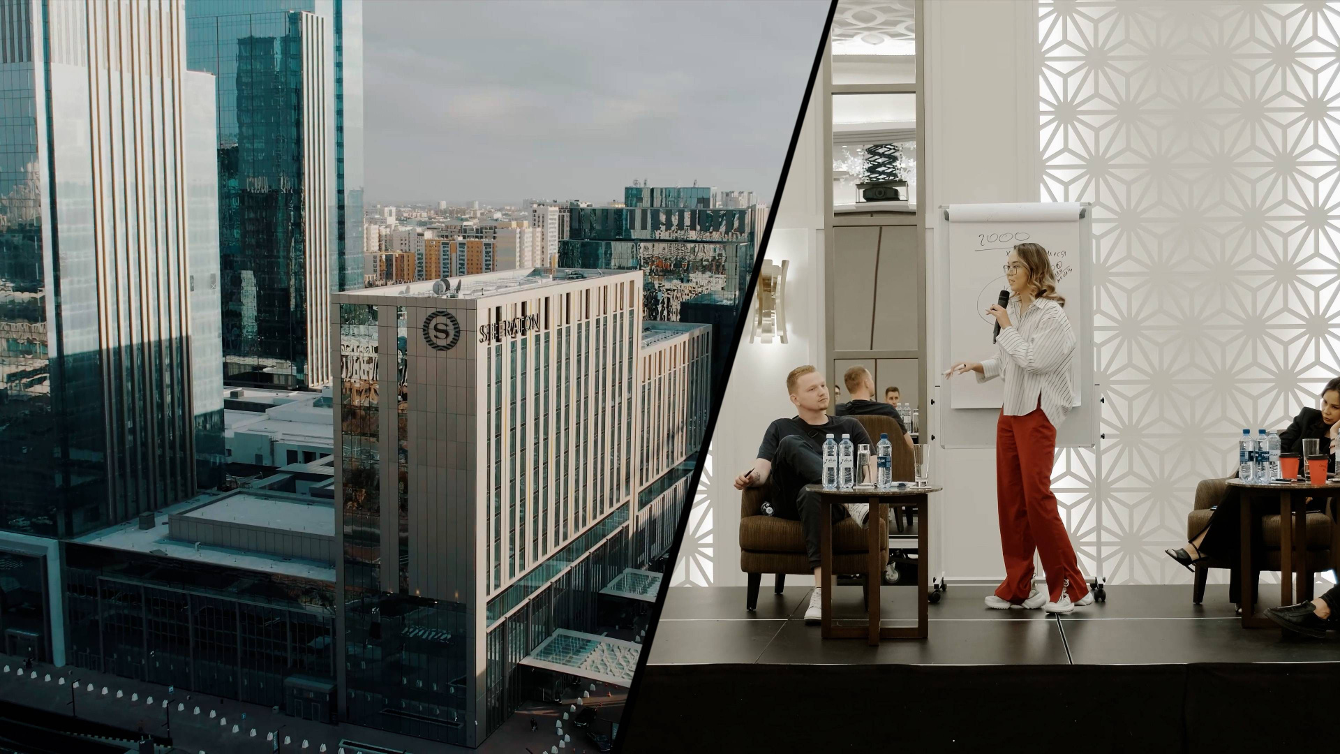 URAL BUSINESS VIDEO — видеосъёмка роликов в Екатеринбурге и на Урале