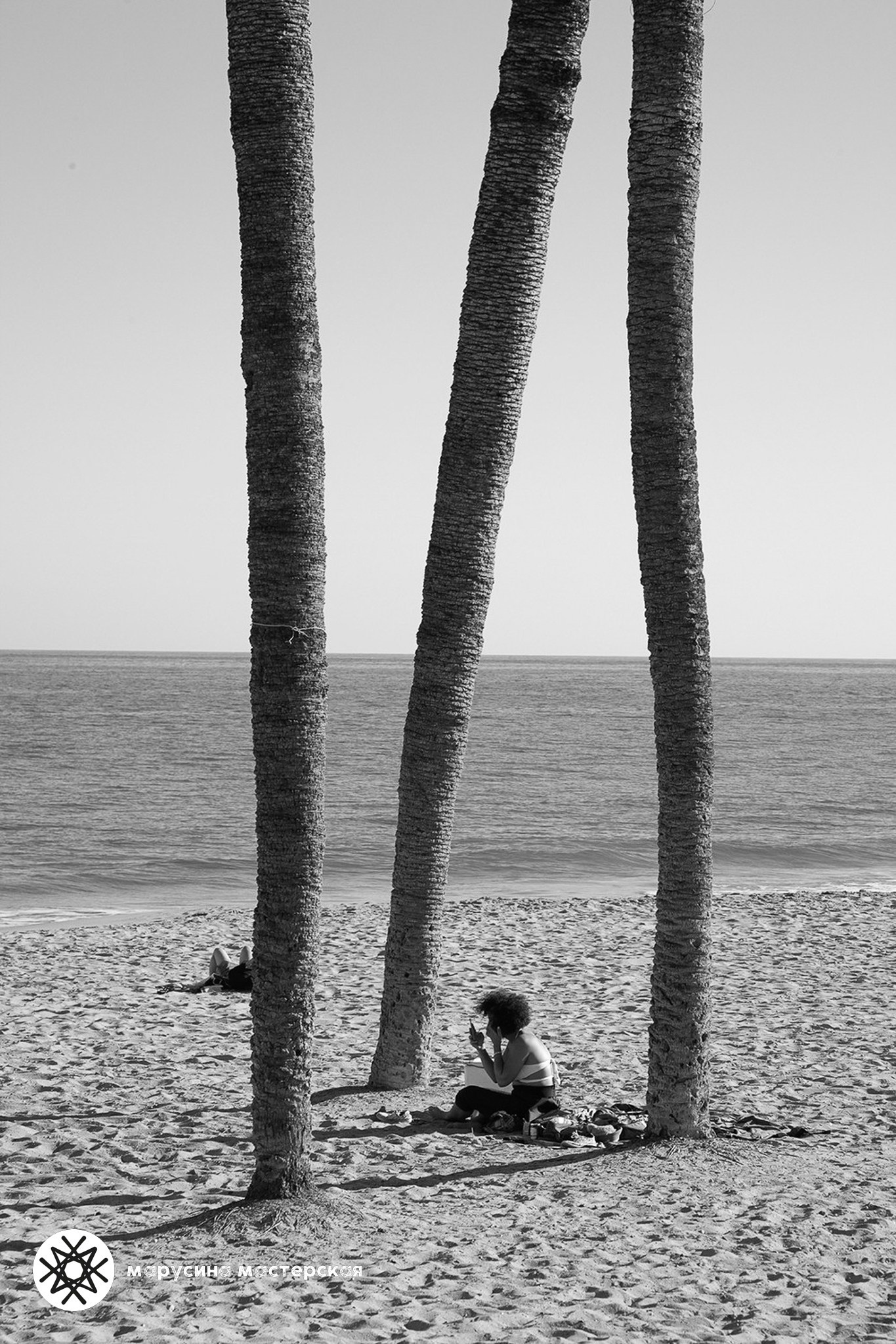 Авторская работа в рамках практикума по композиции