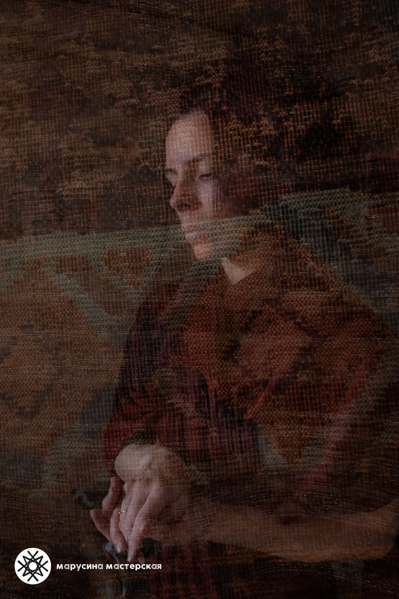 Художественная фотография участницы практикума по композиции