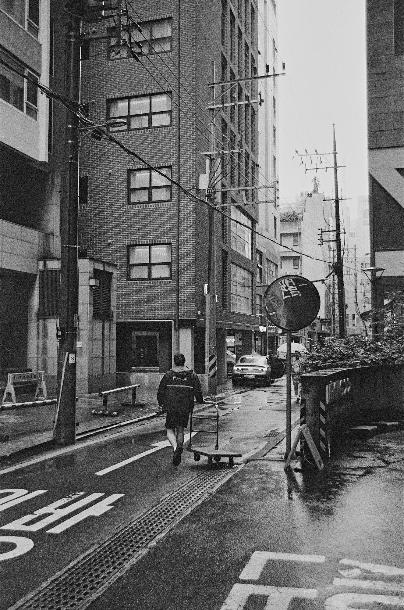 The gastroturist. Seoul (South Korea). Another person Pavel Potseluev. A photographer in 2025