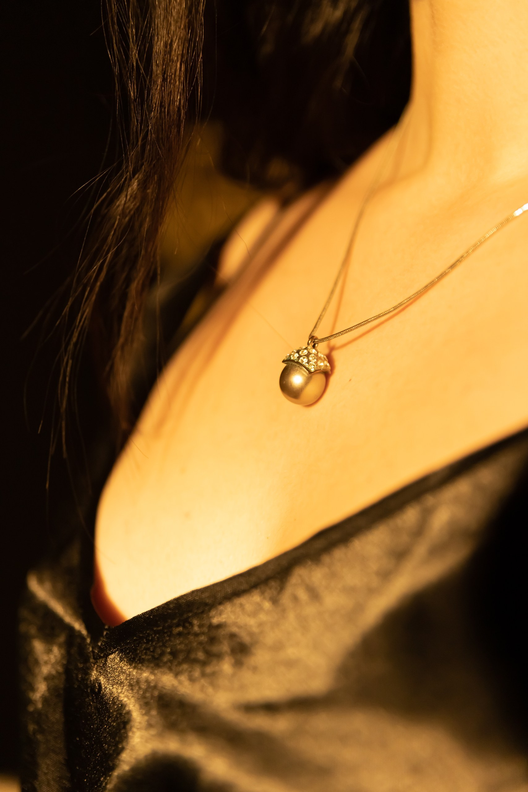 Вечерний будуар. Фотограф в Кемерово Анна Оськина