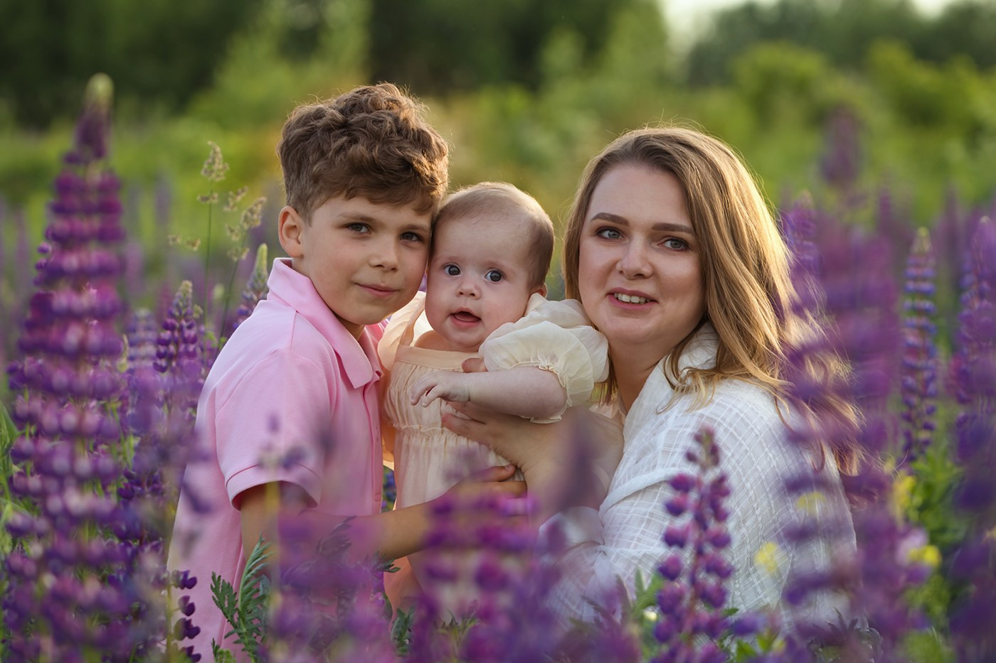 Семейный фотограф в Москве. Профессиональный фотограф в Москве, Измайлово