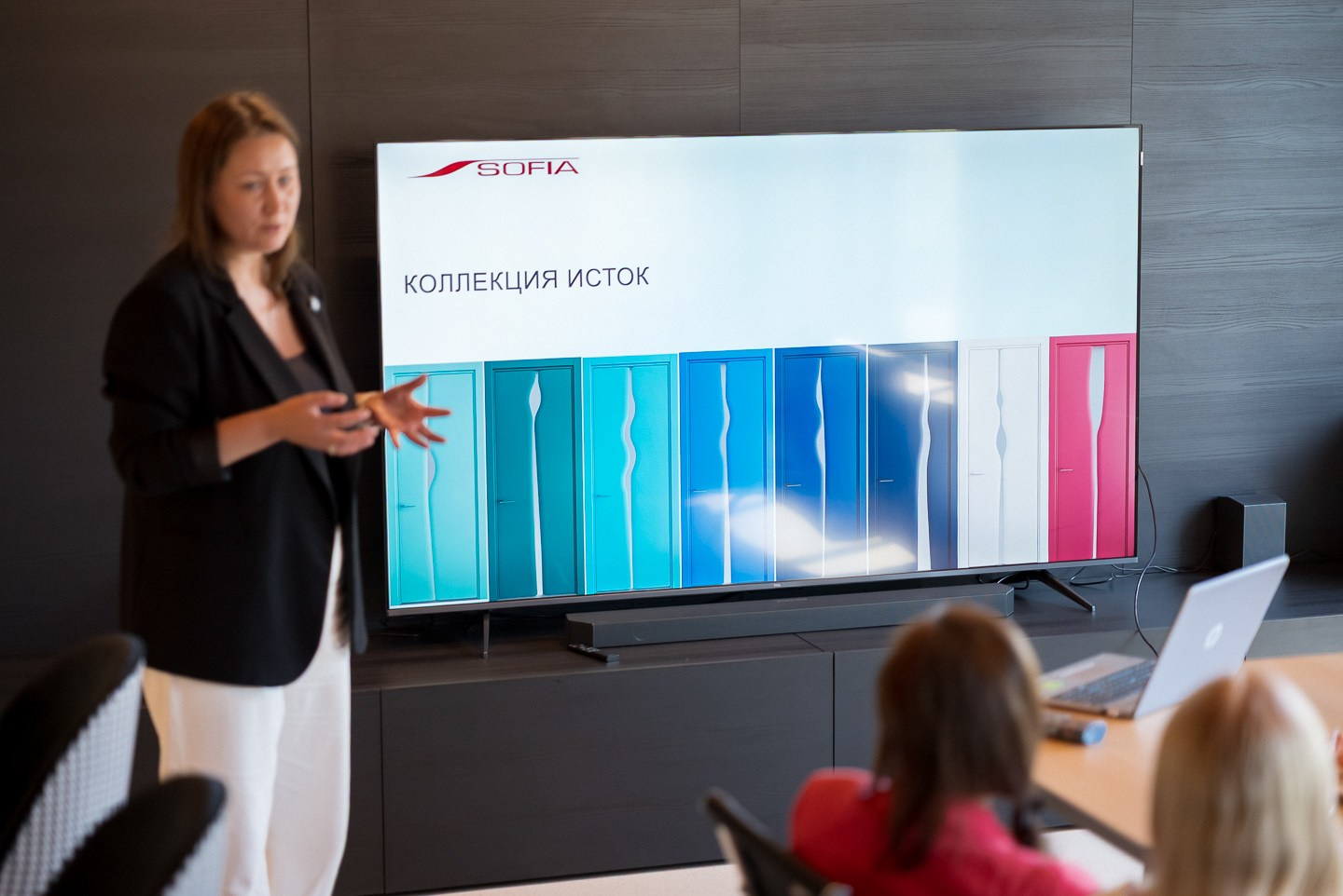 Презентация фабрики дверей SOFIA | Тренды iSaloni 2025. ВУД ТВОРЕЦ мебельная фабрика|ТВОРЕЦ студия мебели