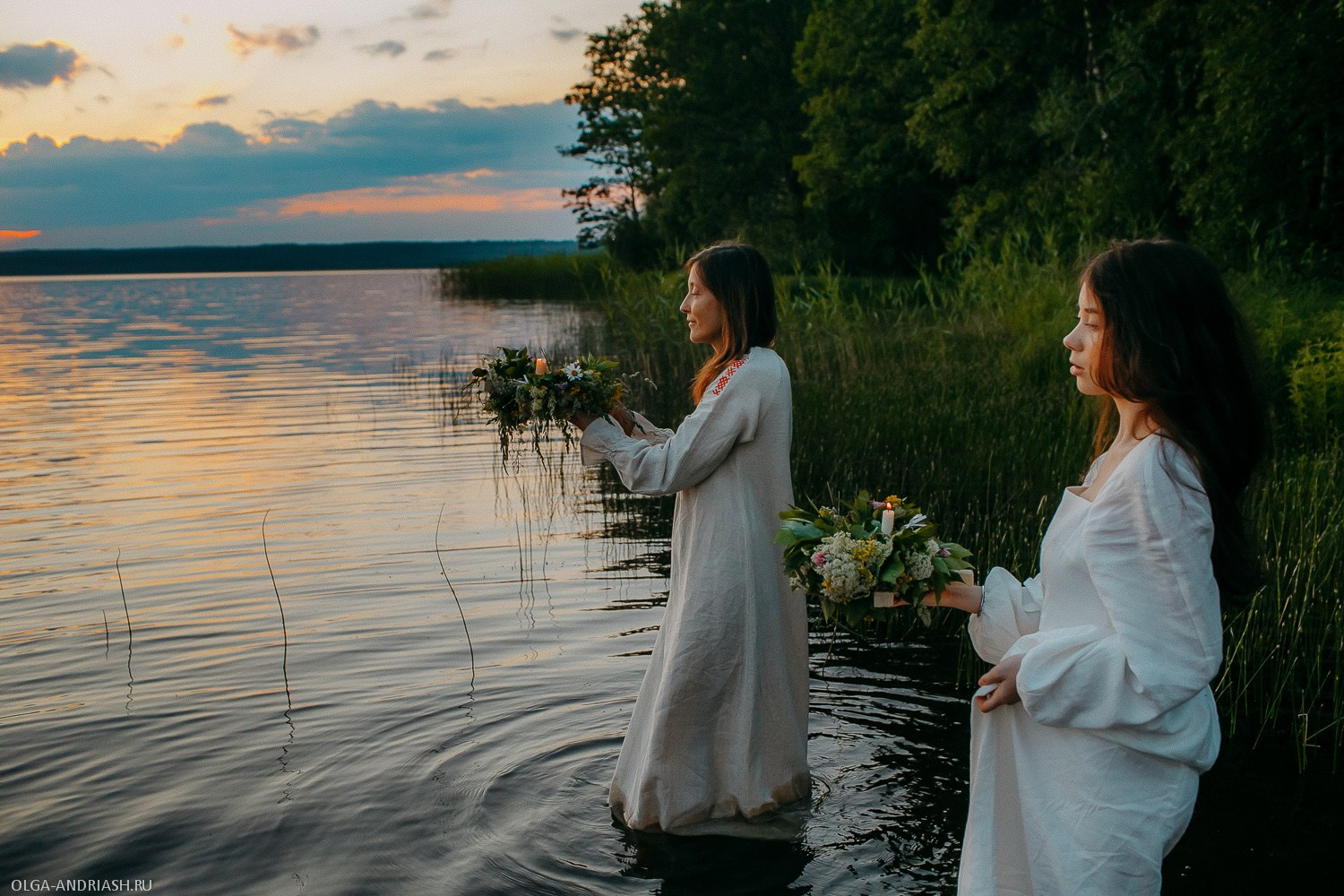 Иван Купала. Семейный, портретный и свадебный фотограф в Санкт-Петербурге и Москве