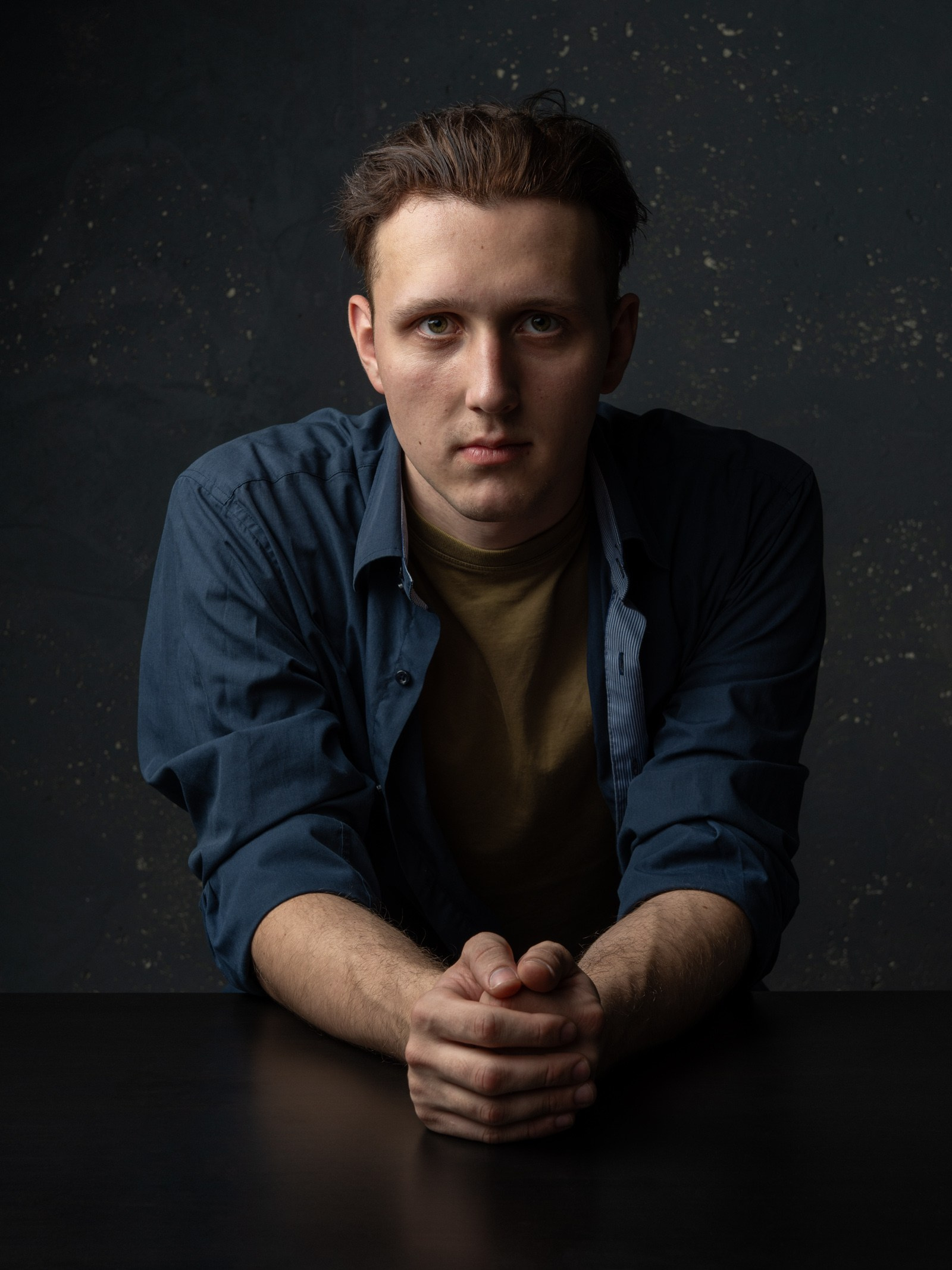 Андрей Акимов • Портрет• Каталог • Лукбук • Бьюти • Реклама