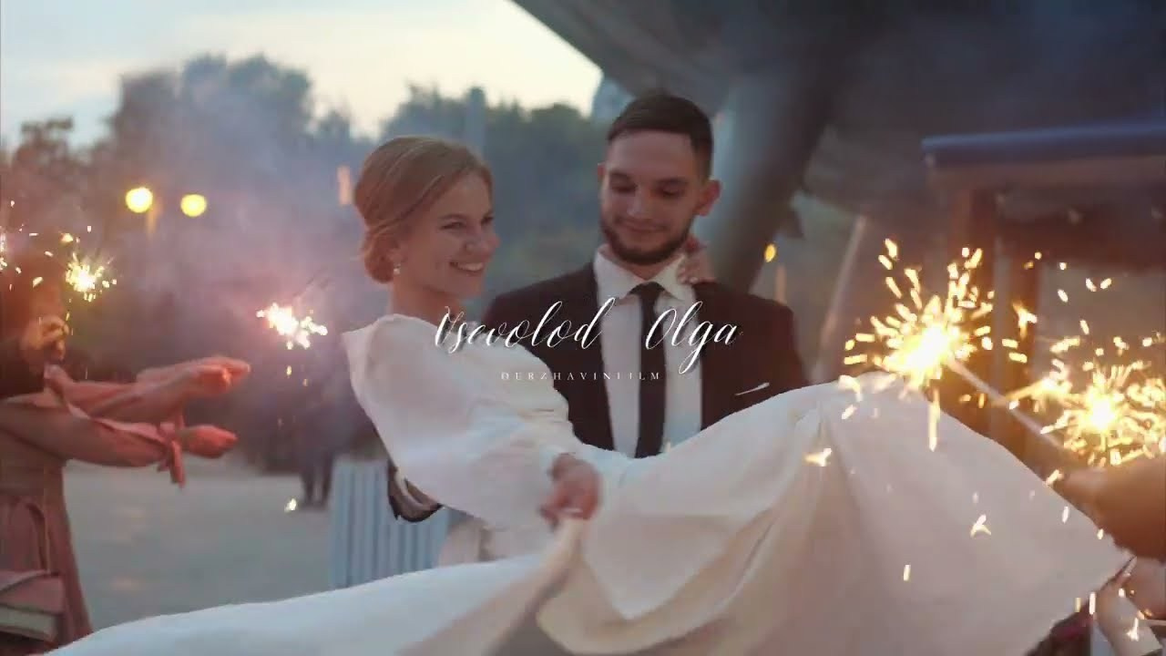 Свадебная видеосъемка в Тюмени и по всей России. Рекламные ролики · репортажная съемка · фильмы о компании