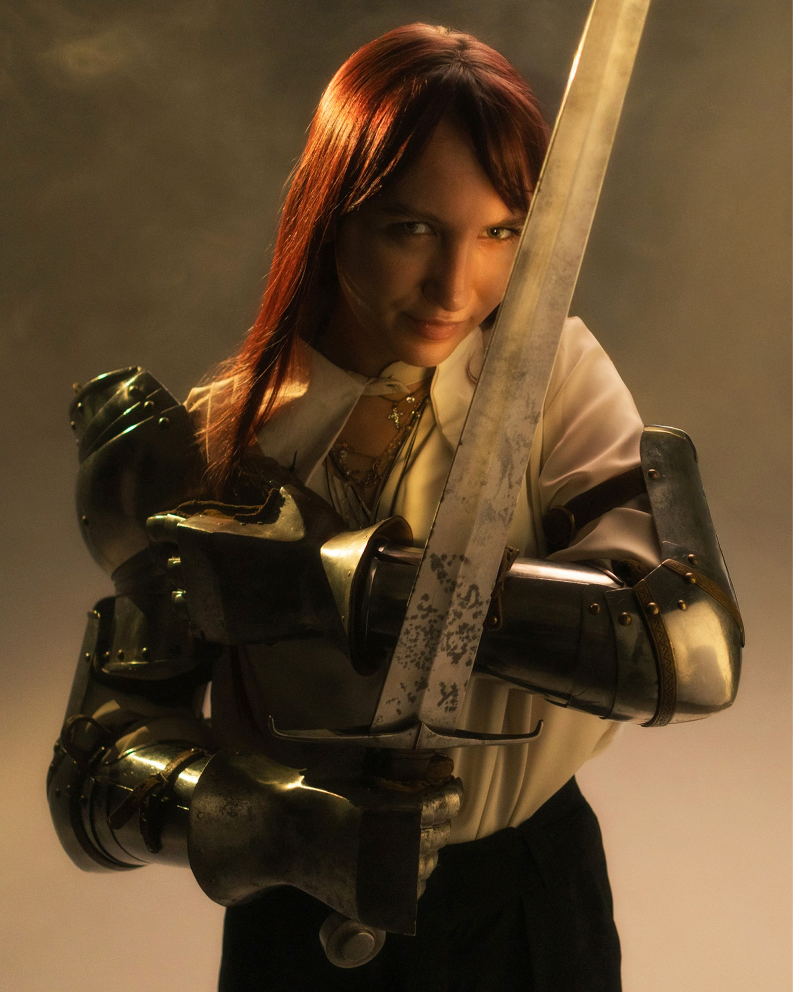 Как пережить депрессию? История одной фотосессии во Владивостоке