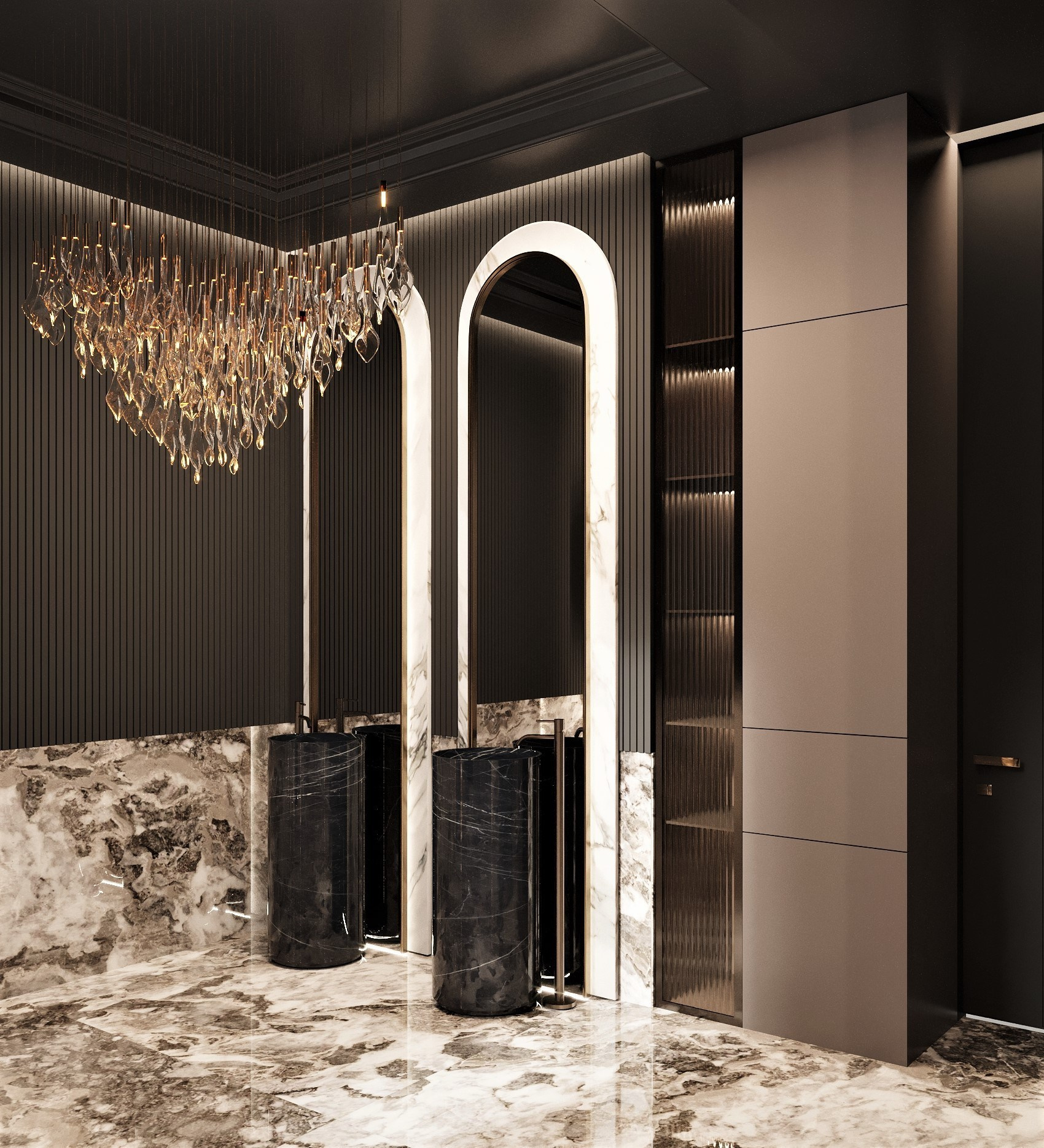 Портфолио. Модерн Муф: студия интерьерного дизайна