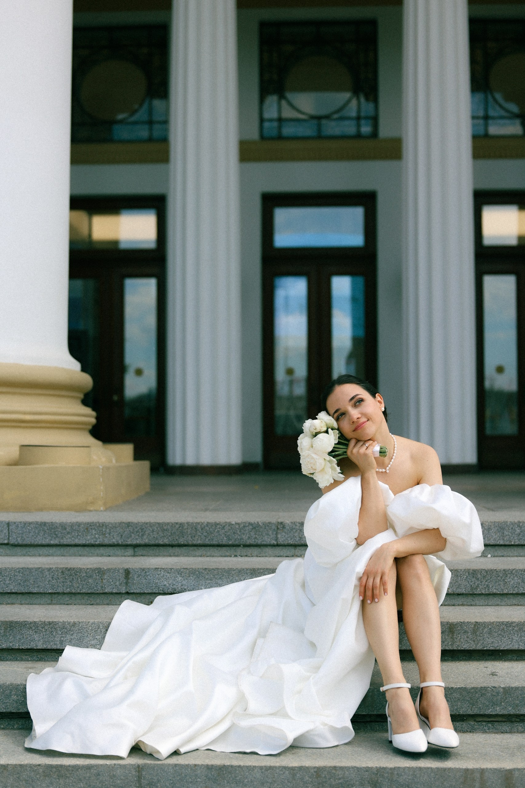 Локации для съемок в Москве. Фотограф НатаФото (Наталья Яковенко) Дмитров Москва Питер