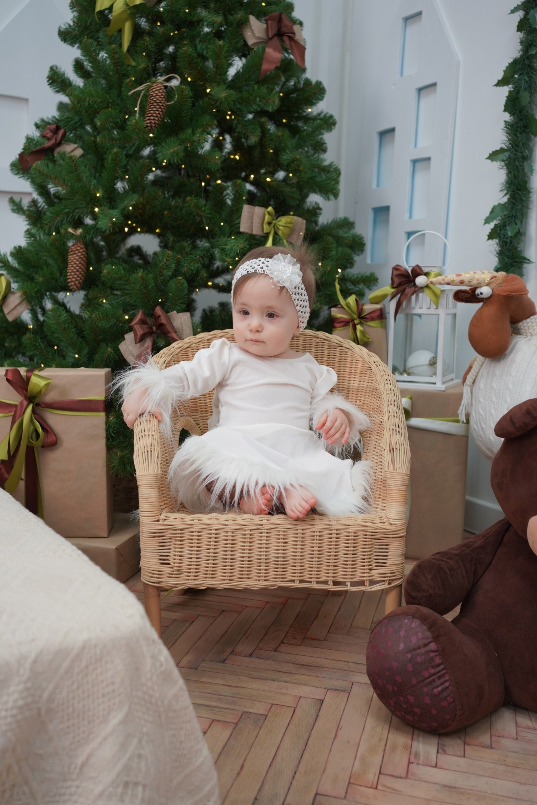 Фотоссесия на Годик для Девочки. Детская Фотостудия ГОДОВАСИКИ в Санкт-Петербурге фотосесия на годик