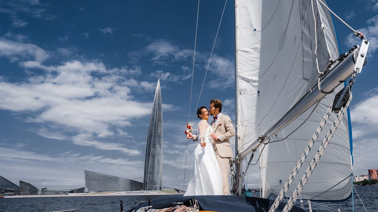 Свадебные видеоролики и свадебные фильмы