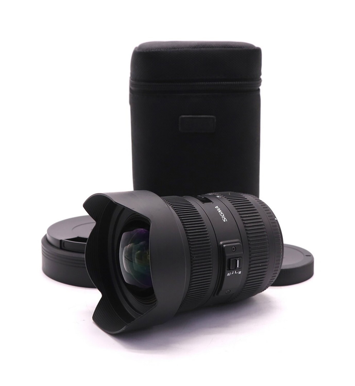 Объектив Sigma AF 12-24mm F4.5-5.6 II DG HSM Canon EF