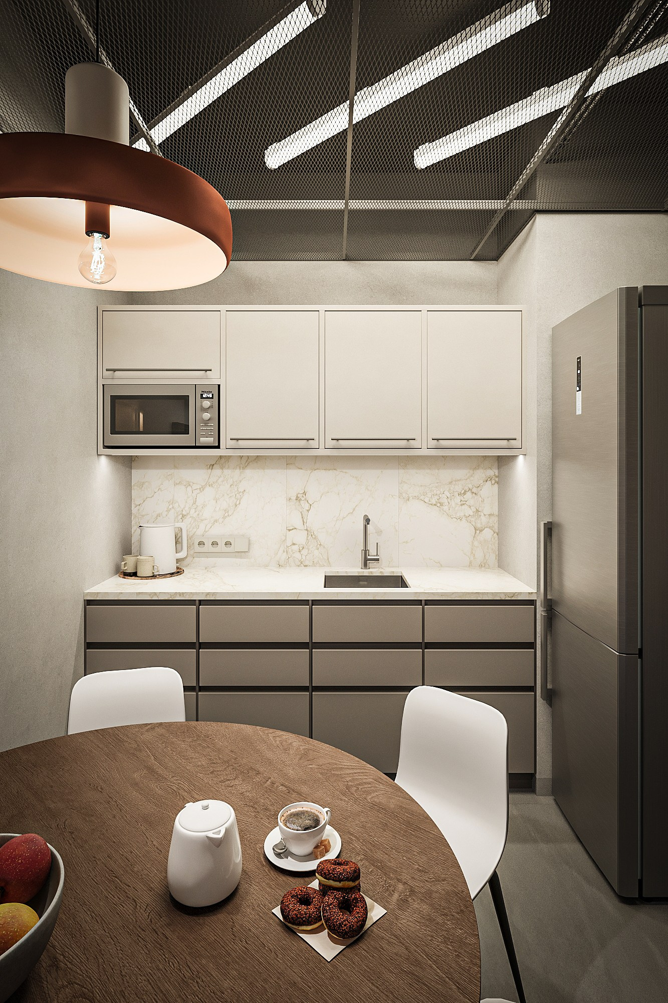 Автомоечно-детейлинговый комплекс в Яхт-клубе, г. Санкт-Петербург. Дизайн интерьера и экстерьера в Санкт-Петербурге Яна Емельянова