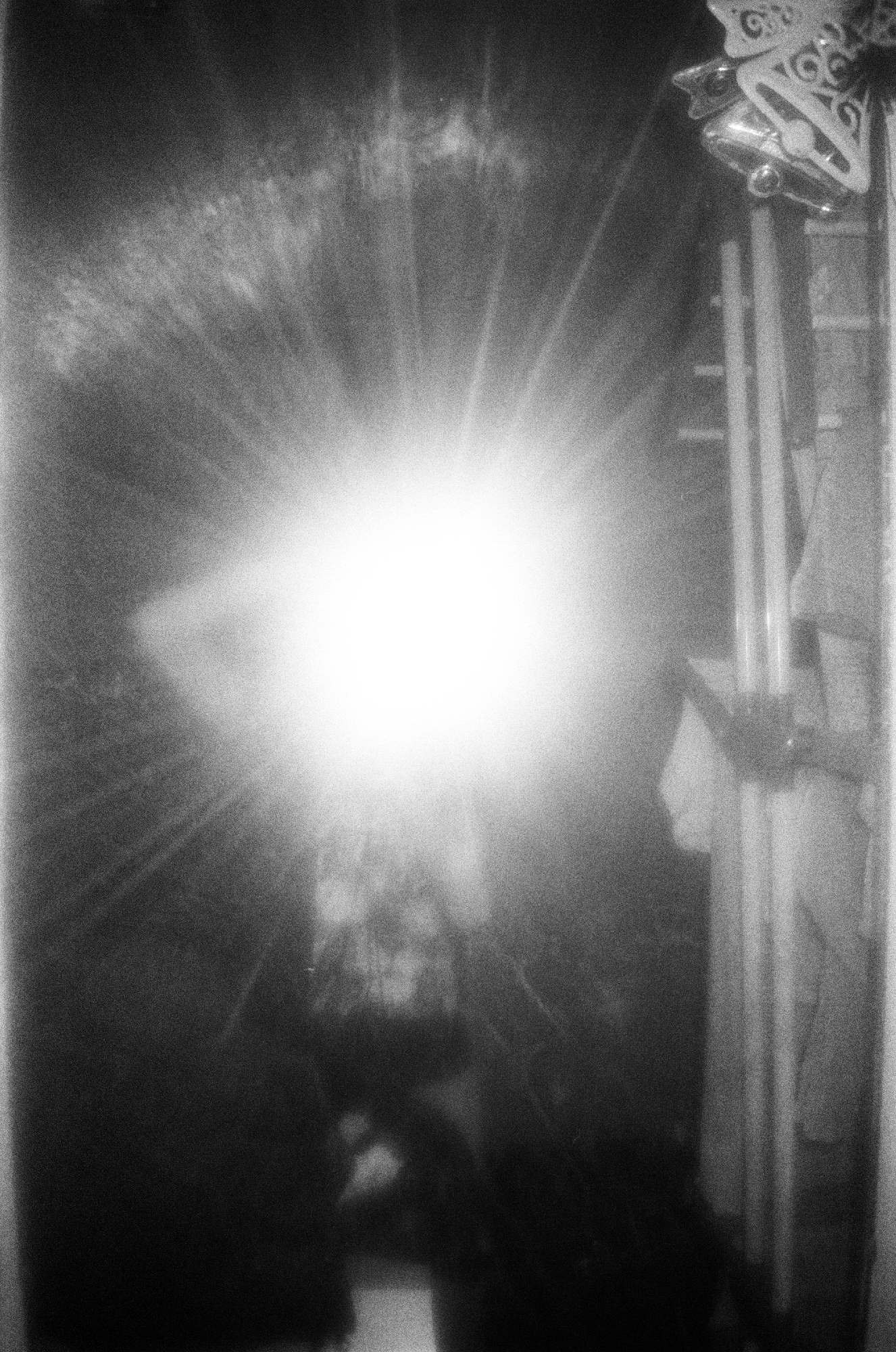 The small becomes big and the quiet becomes loud. Maria Pilkevich