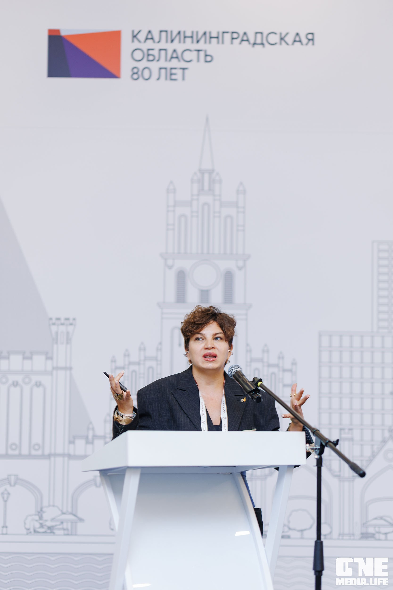 Балтийский Культурный Форум 2026. One Media Life: фоторепортажи, фотоотчеты с мероприятий и заведений
